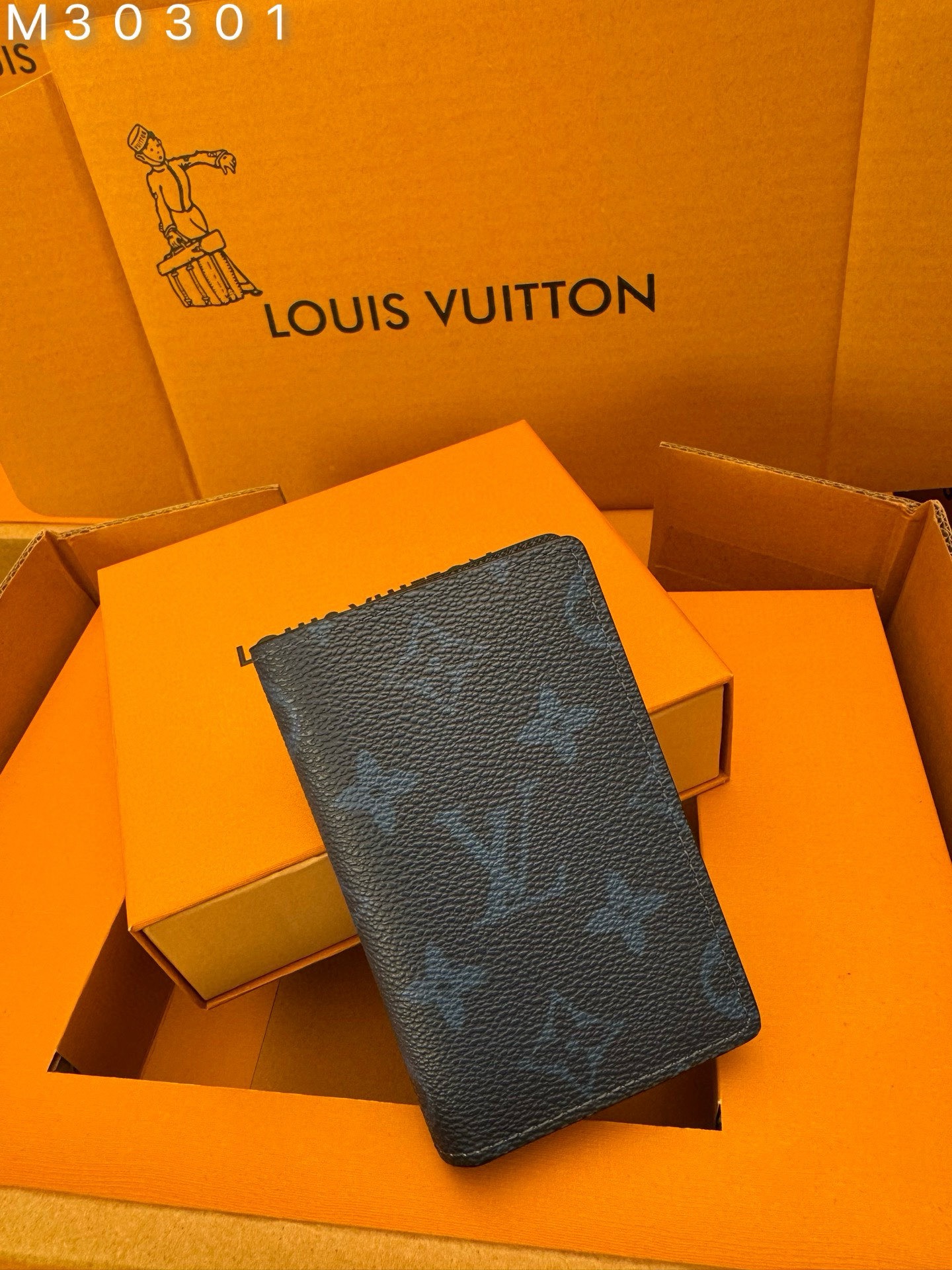 Men's wallet