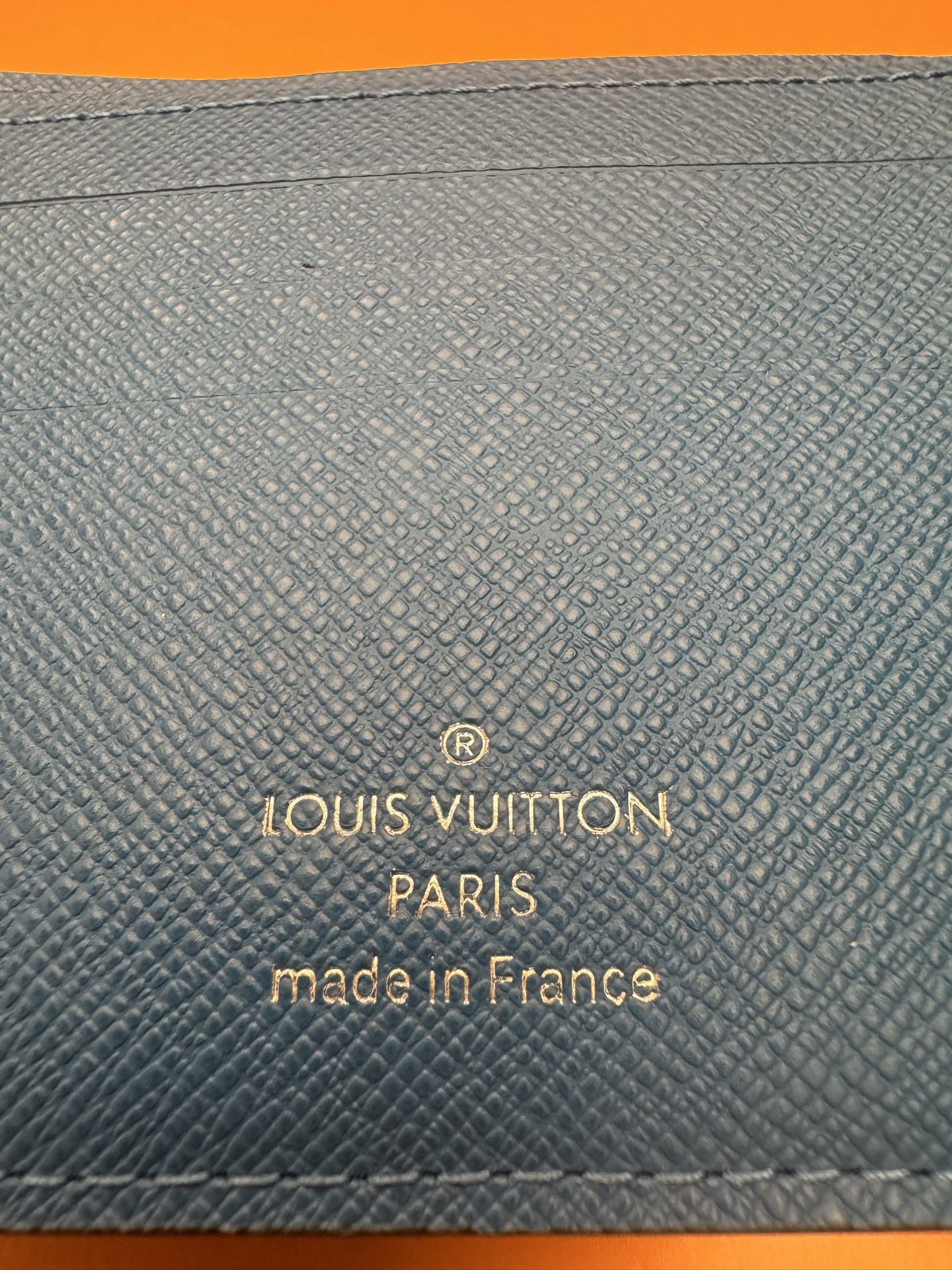 Men's wallet