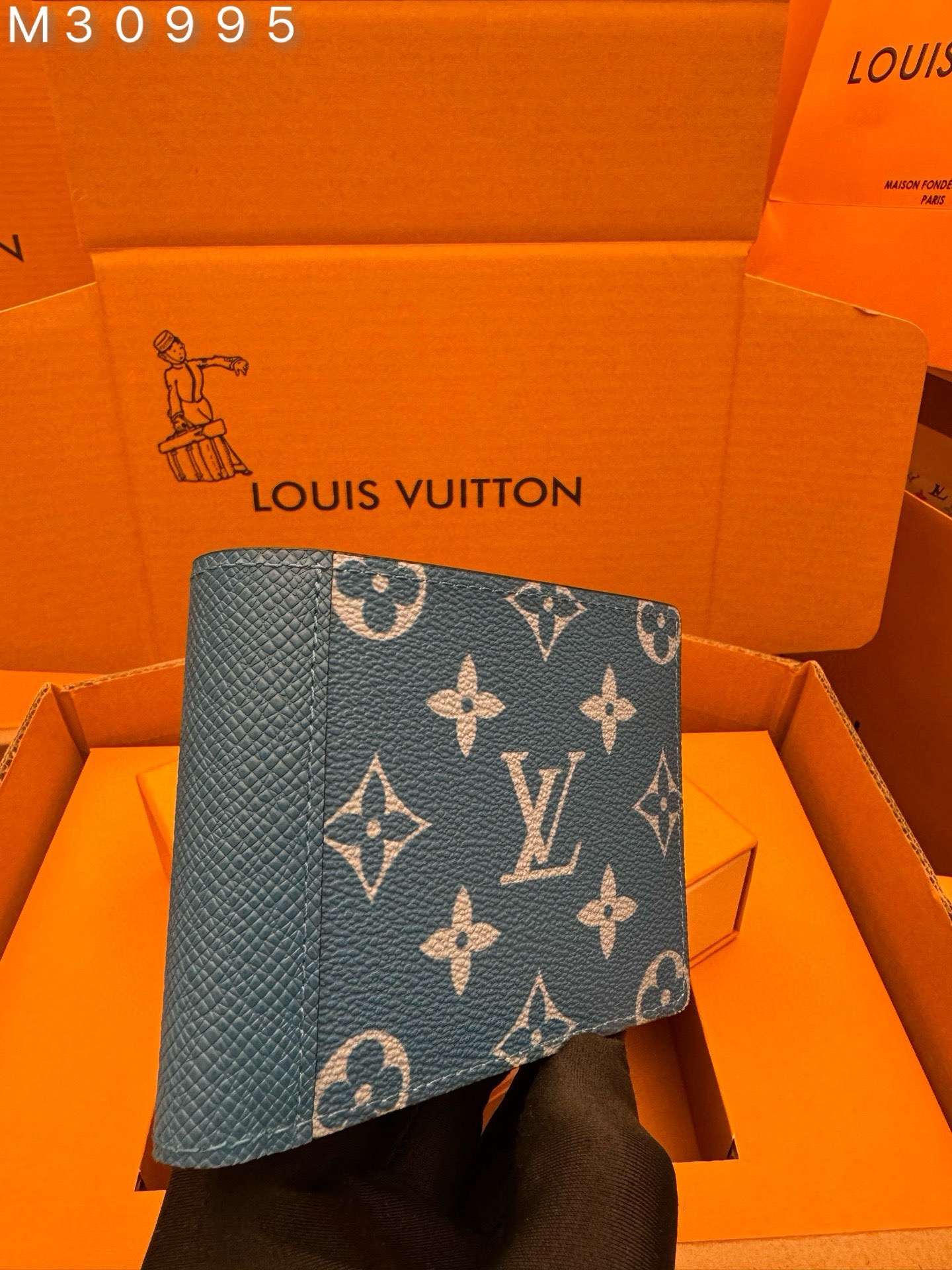 Men's wallet