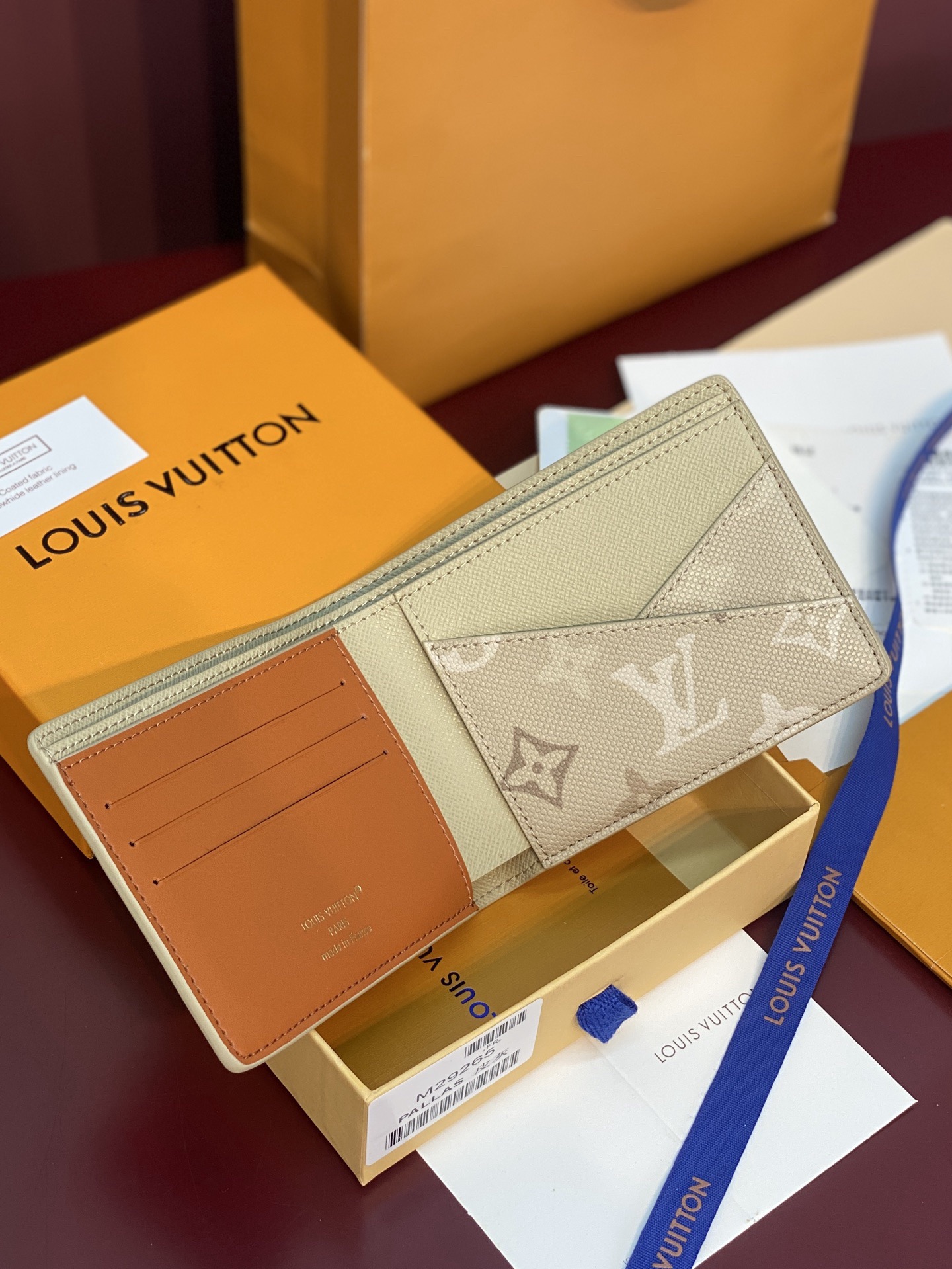 Men's wallet