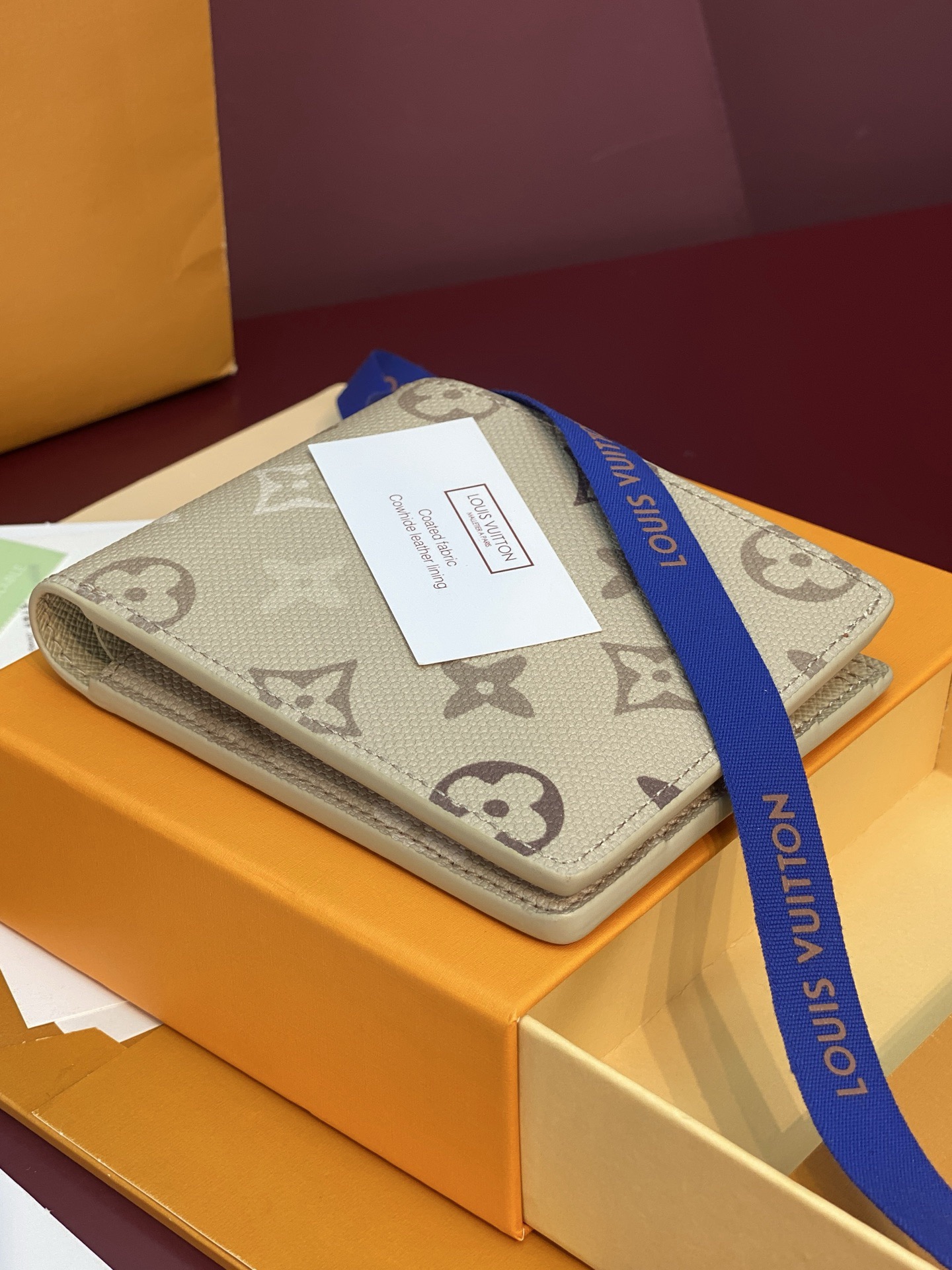 Men's wallet