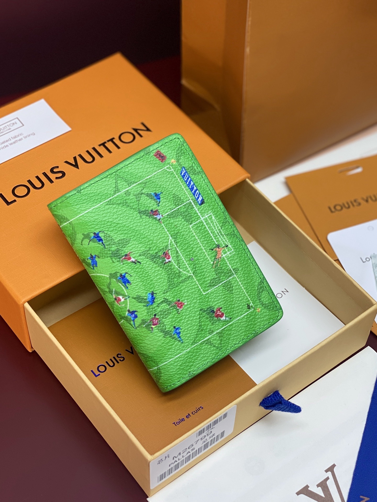 Men's wallet