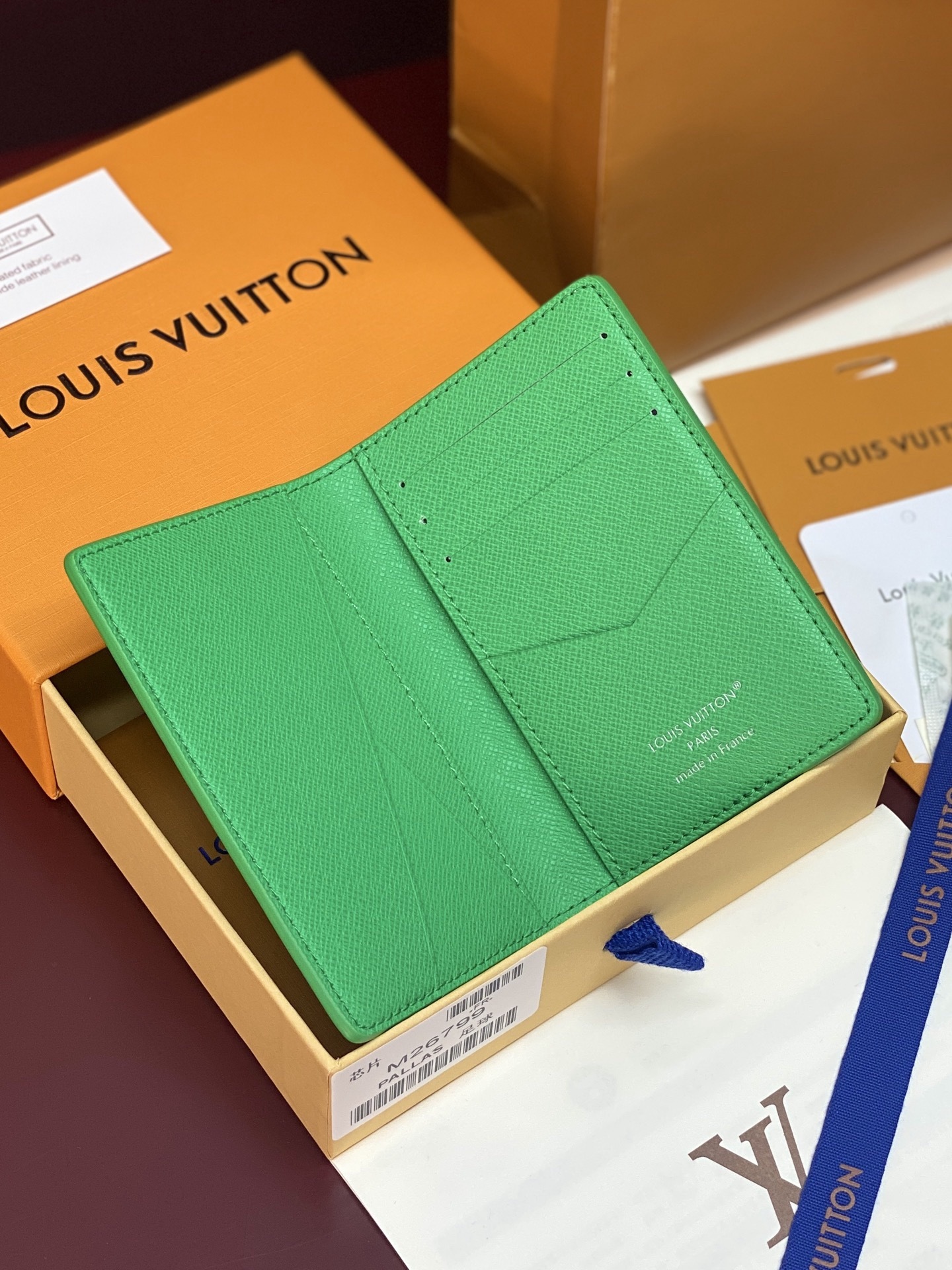 Men's wallet