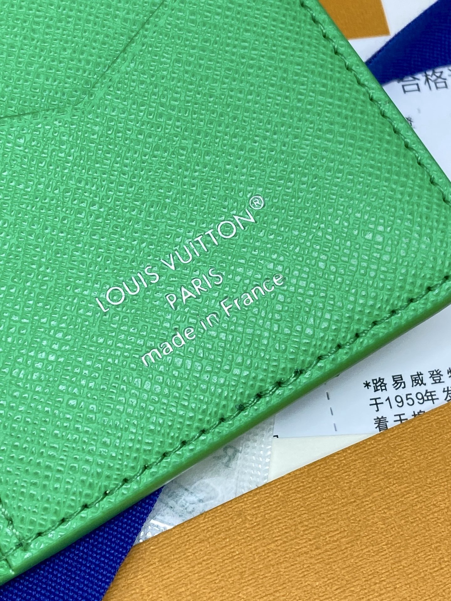 Men's wallet