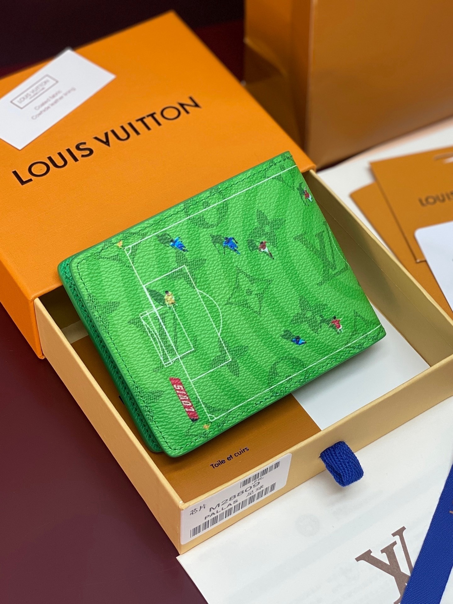 Men's wallet