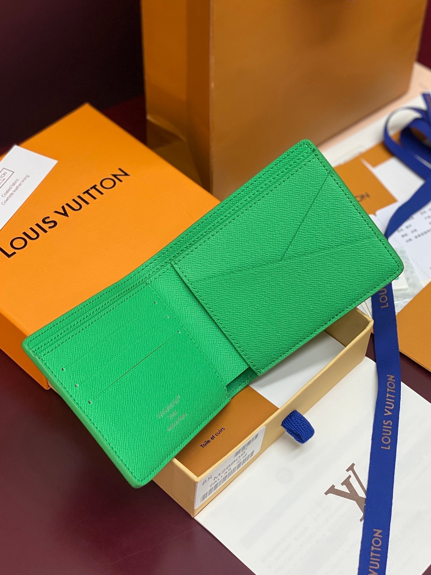 Men's wallet