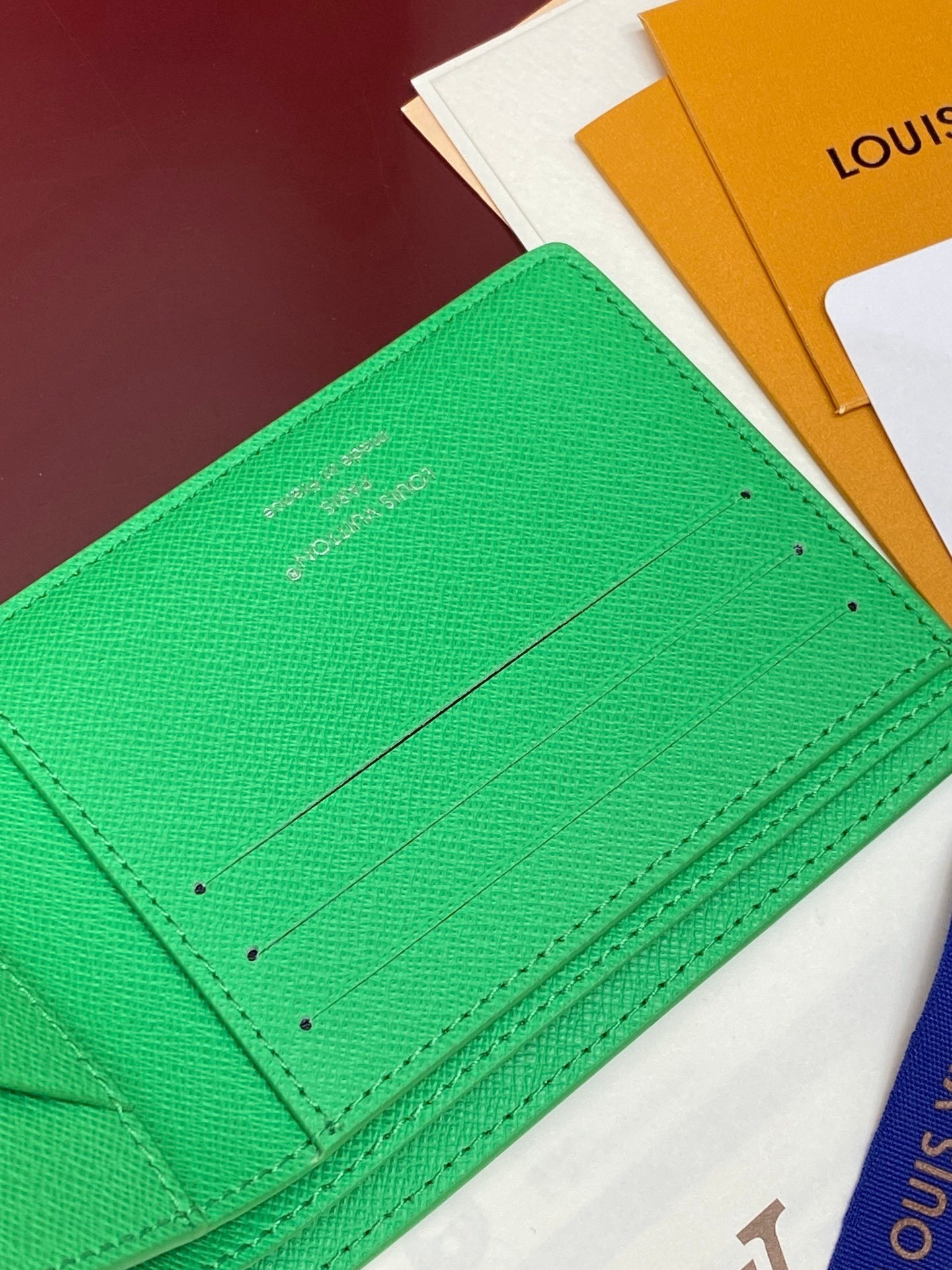 Men's wallet