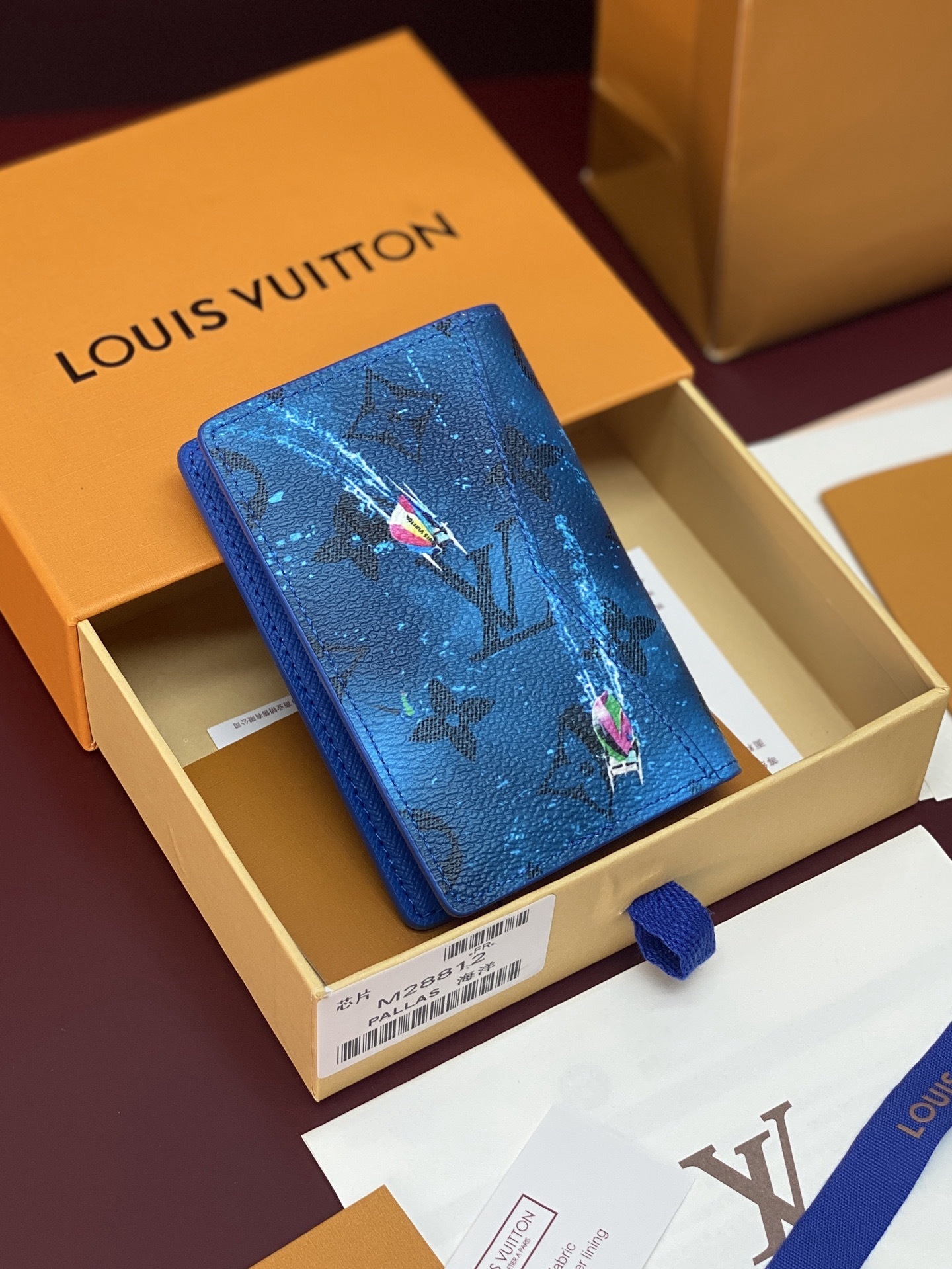 Men's wallet