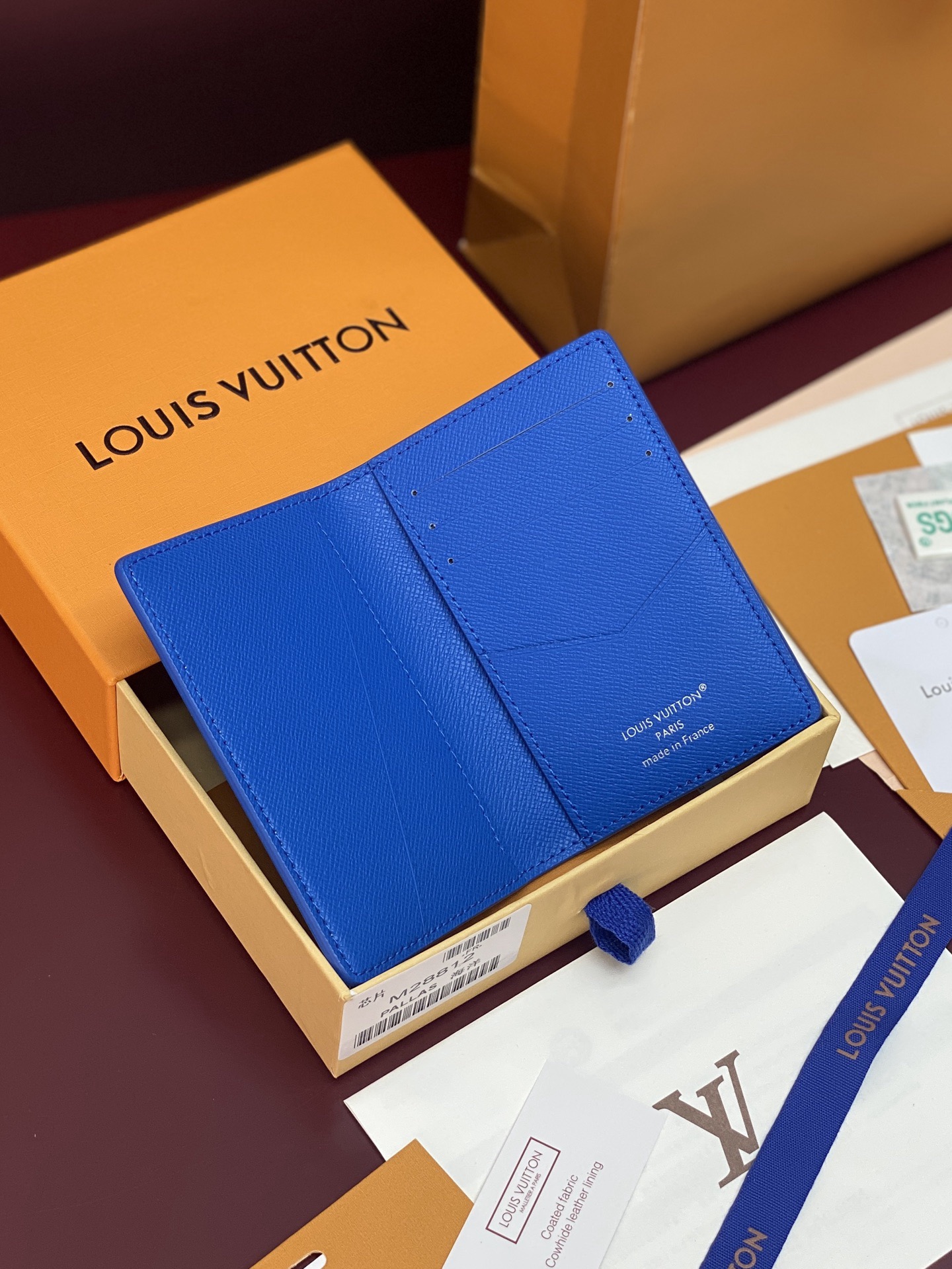 Men's wallet