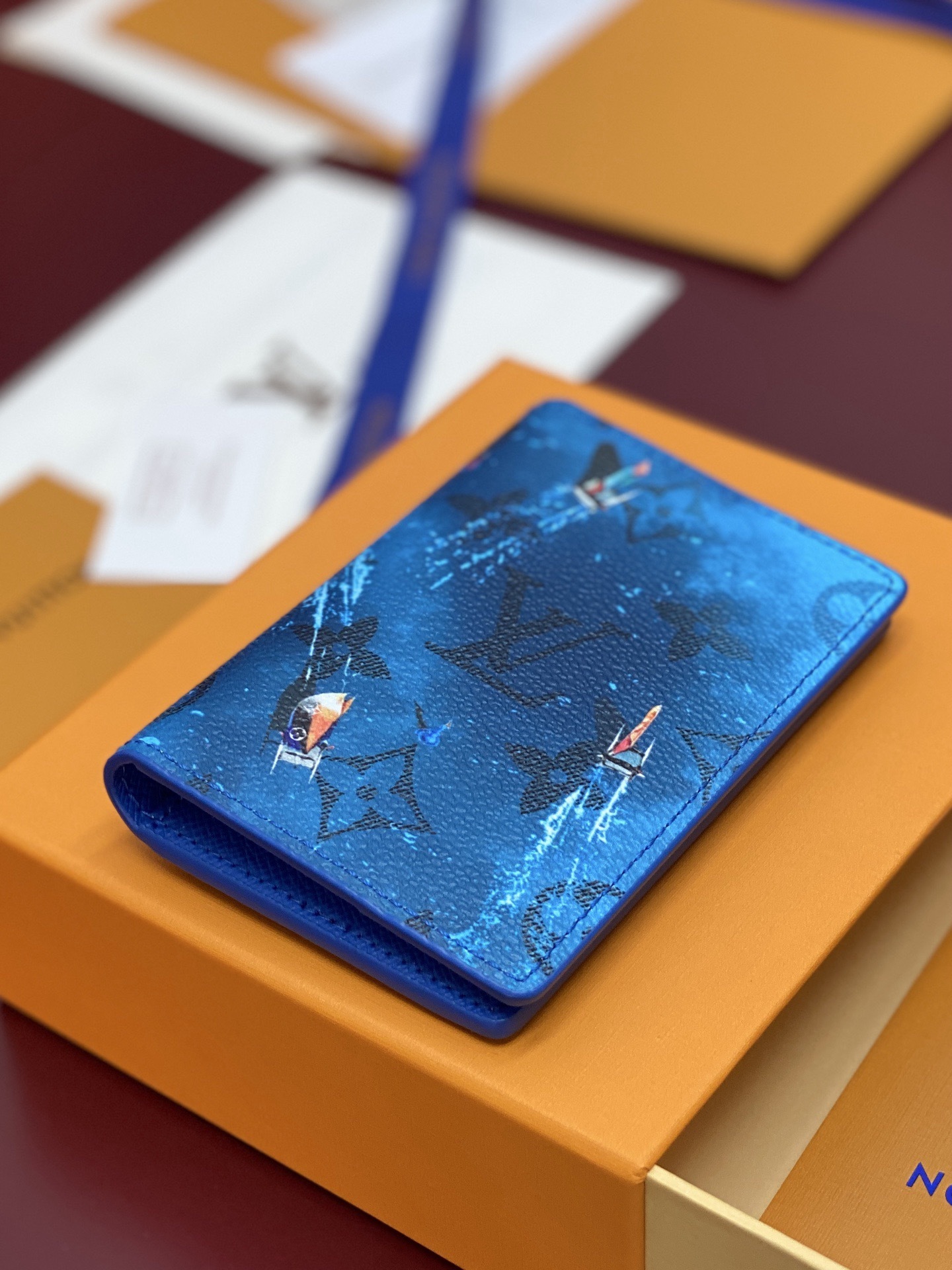 Men's wallet
