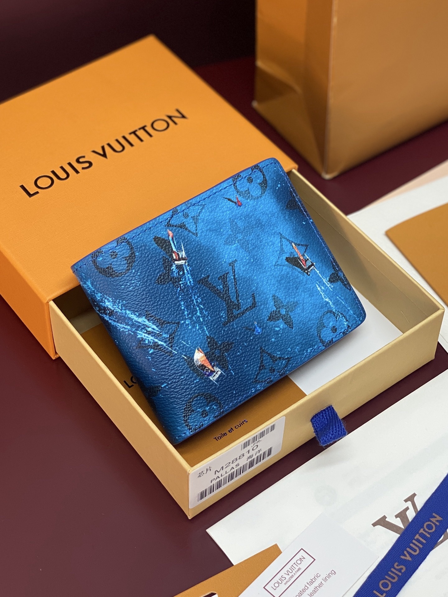 Men's wallet
