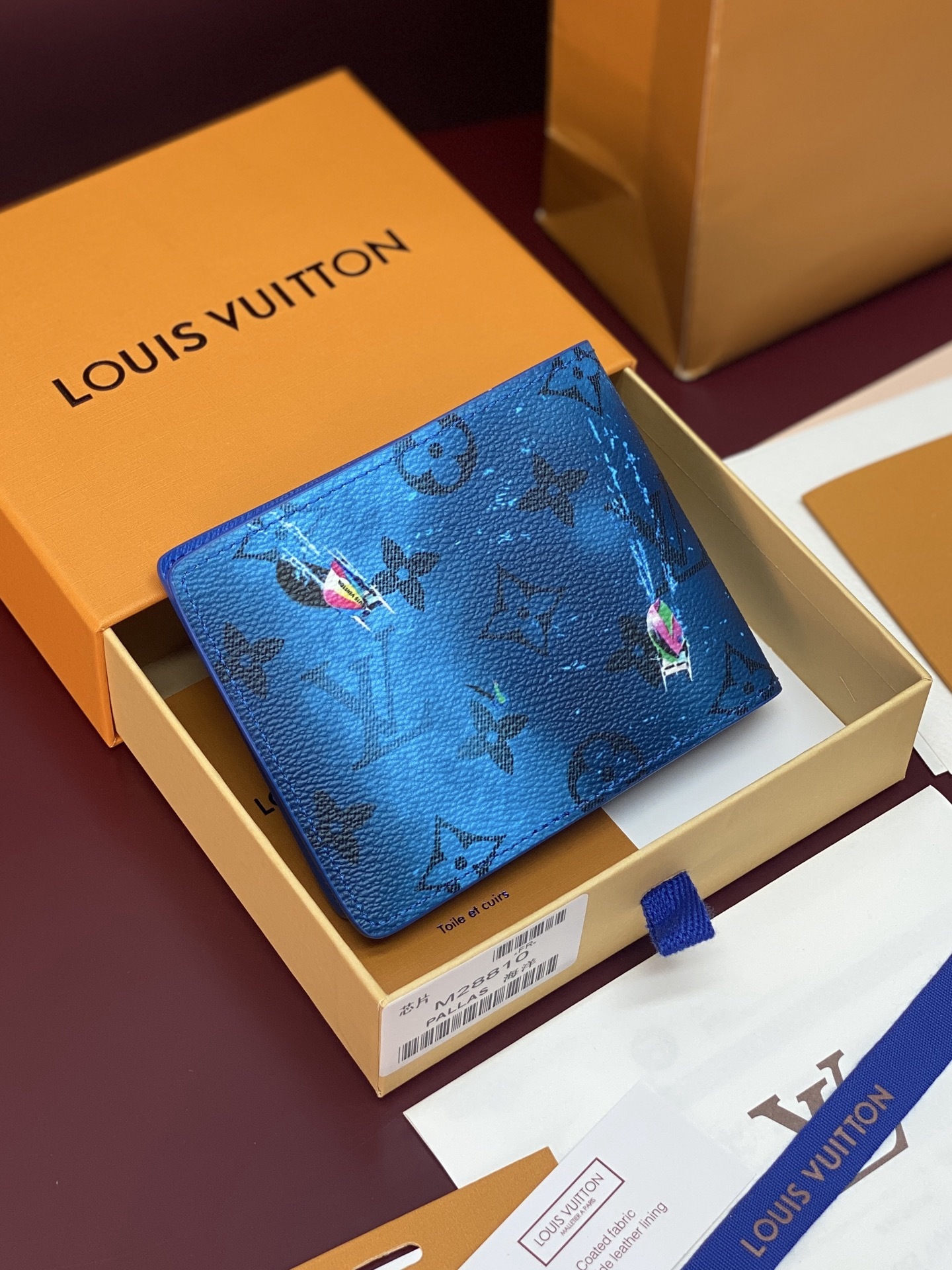 Men's wallet