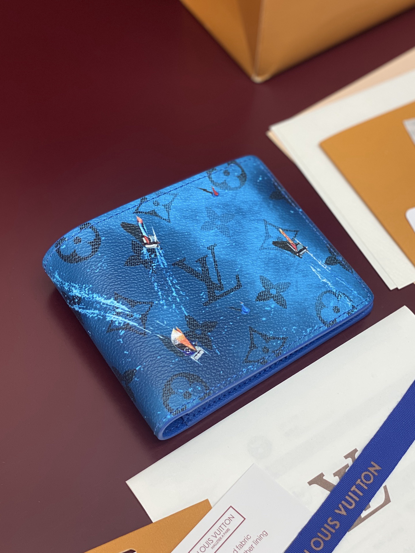 Men's wallet