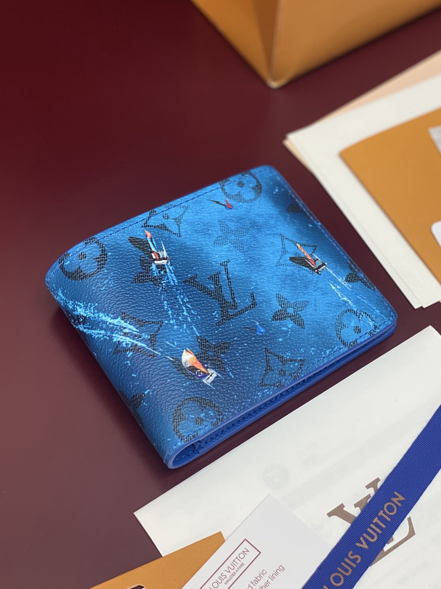 Men's wallet
