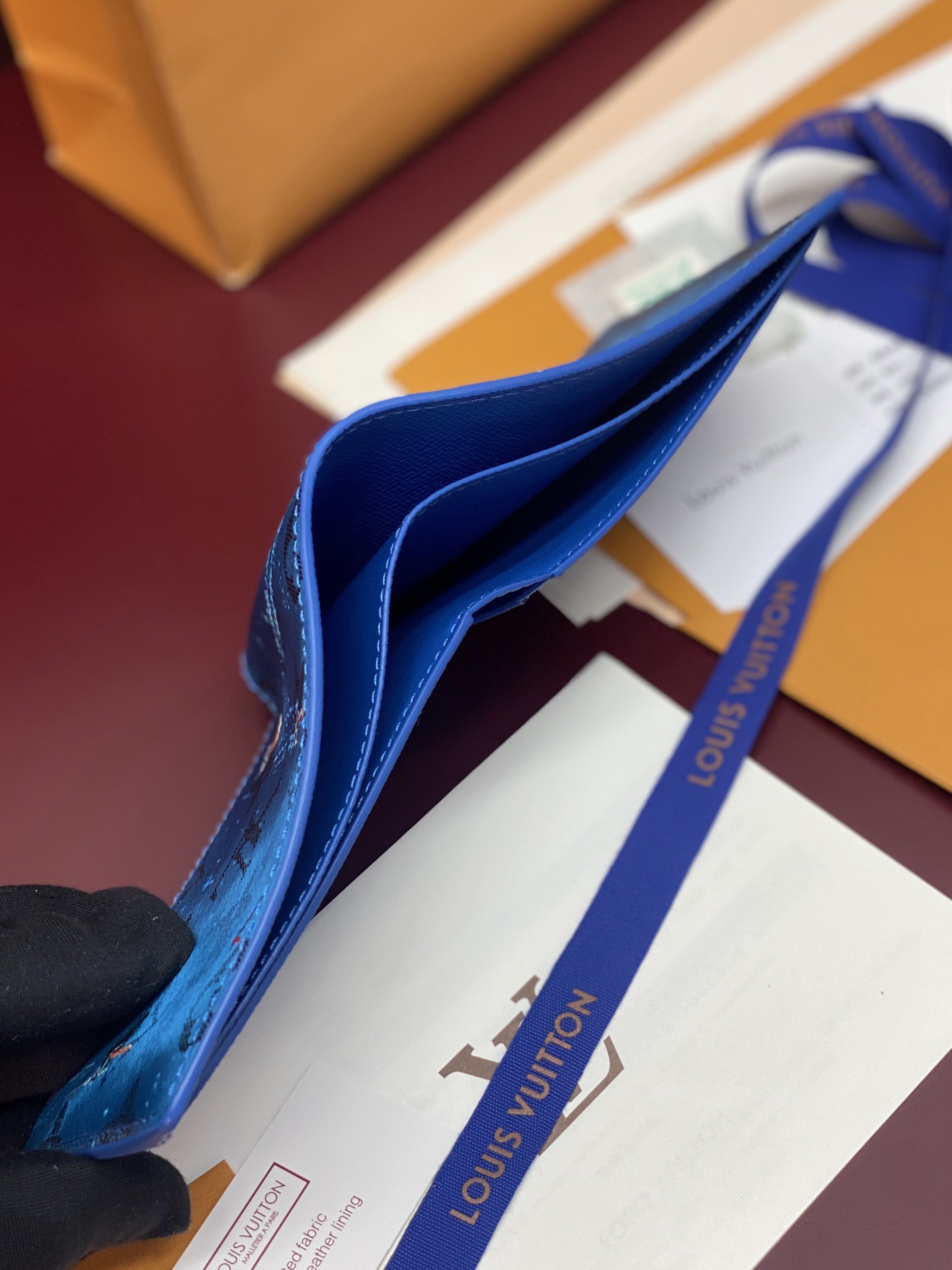 Men's wallet