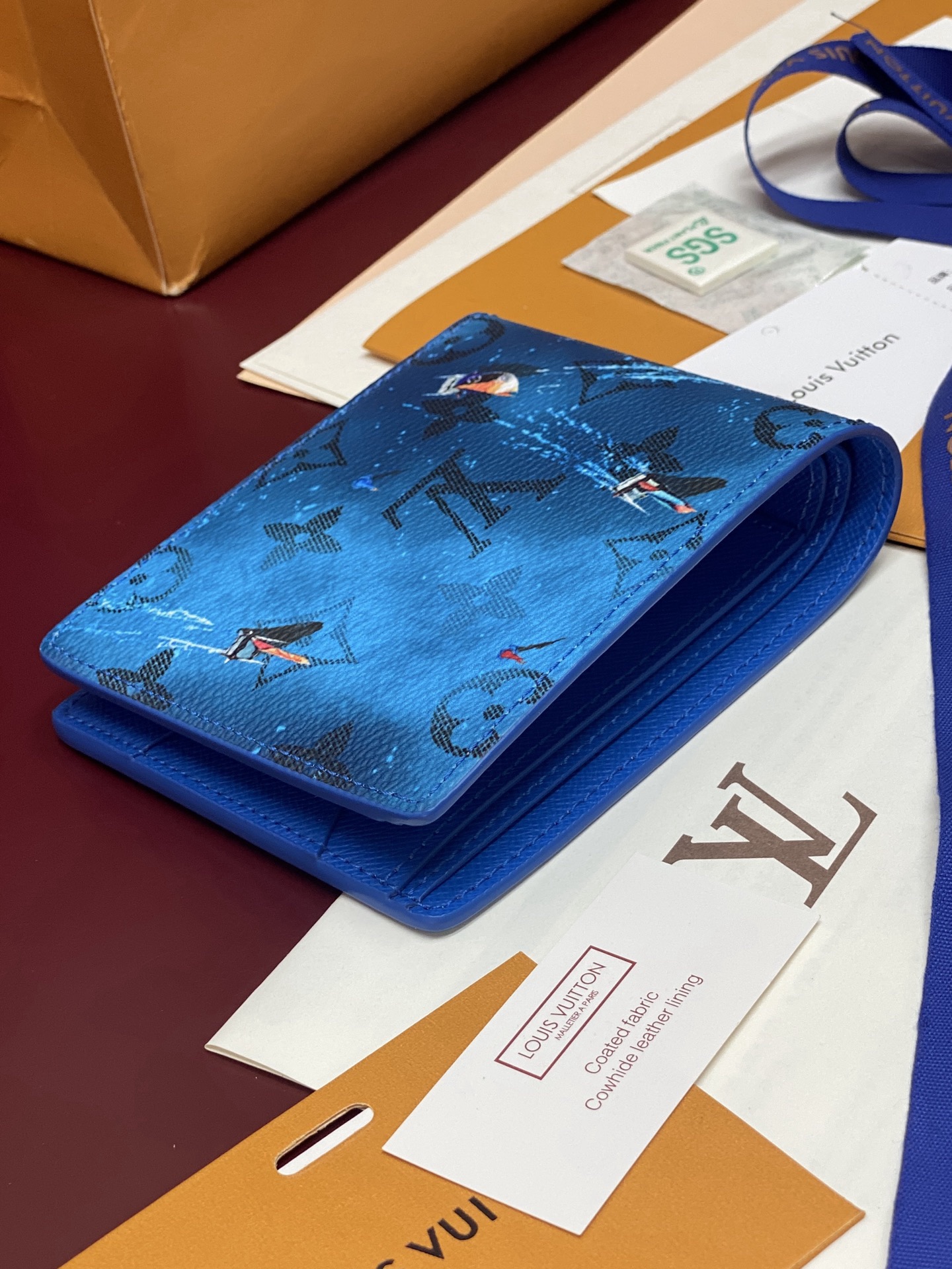 Men's wallet