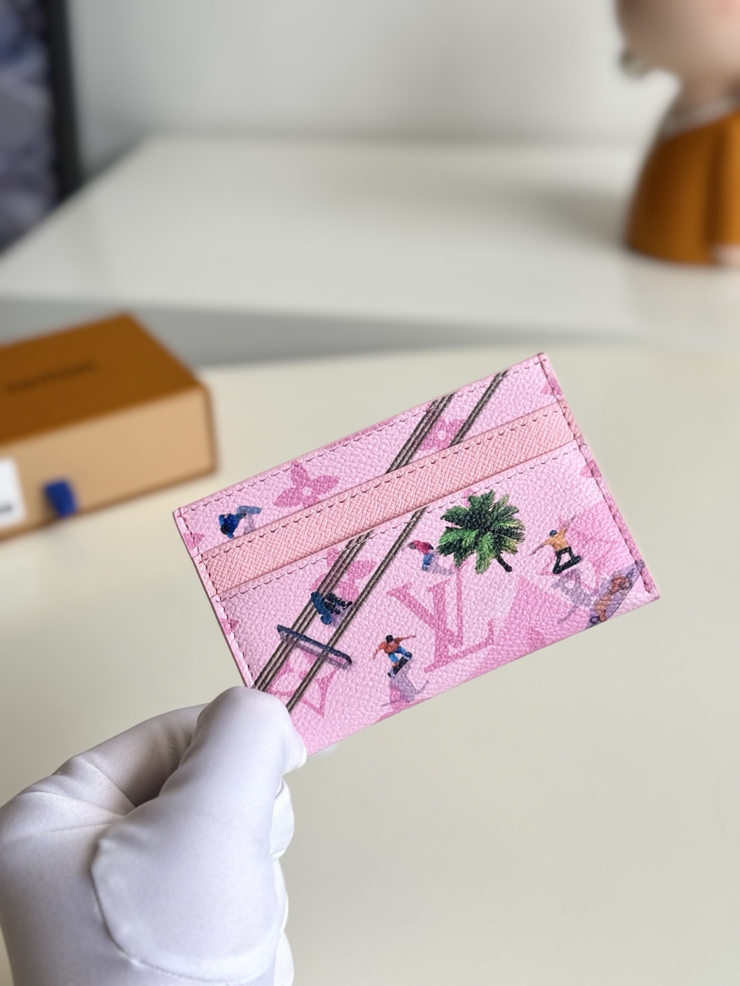 Men's wallet