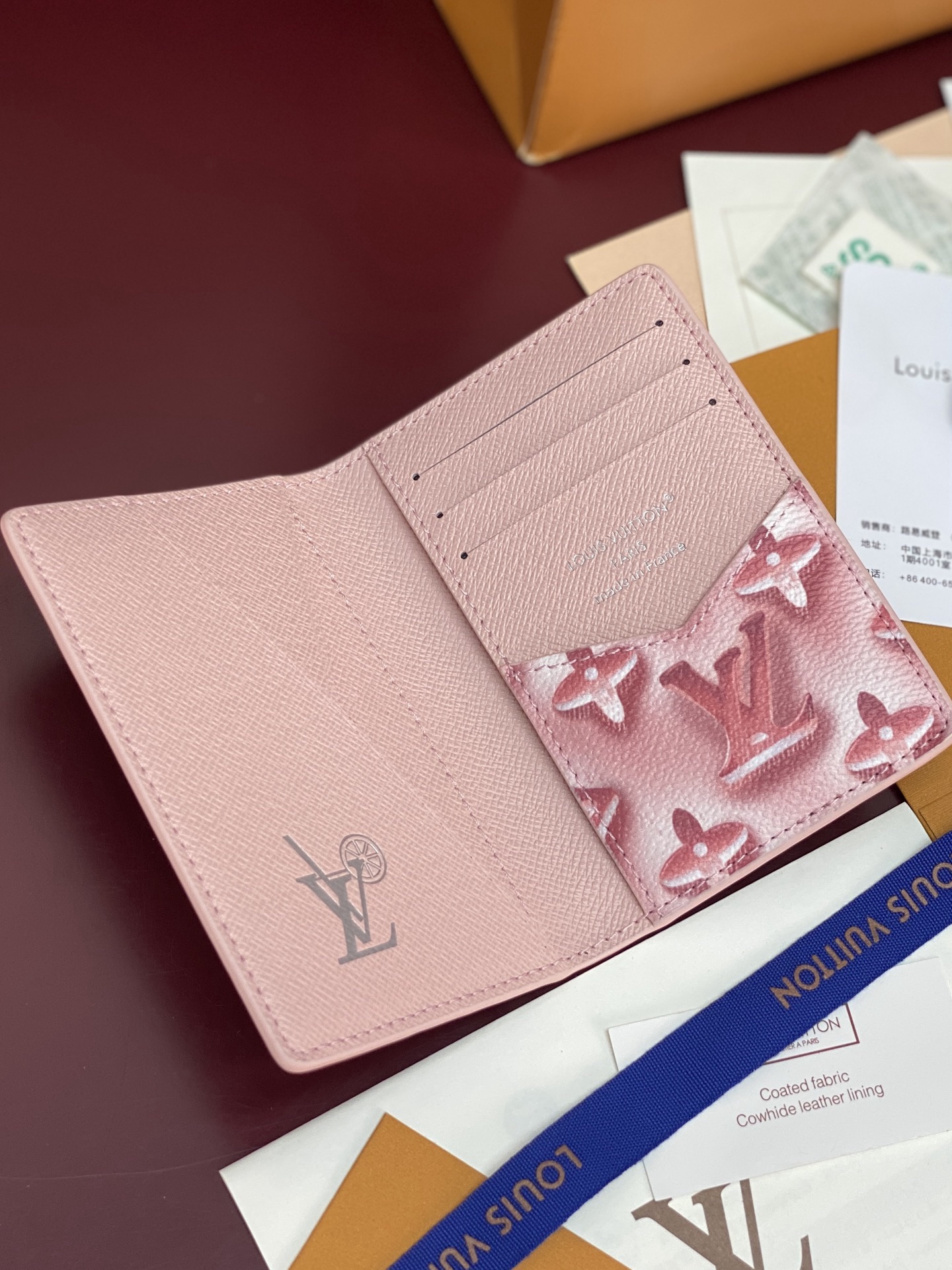 Men's wallet