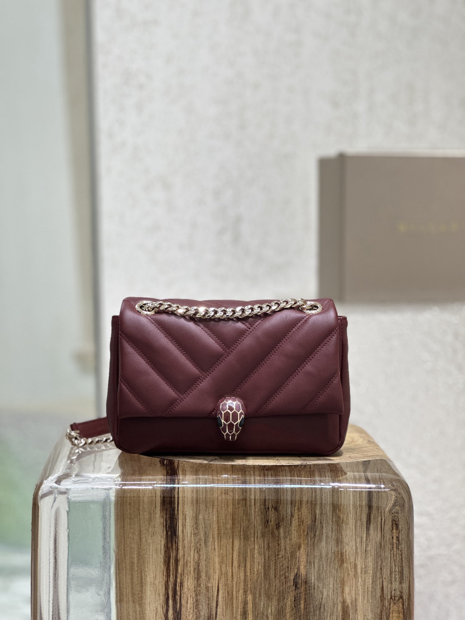 BVLGARI