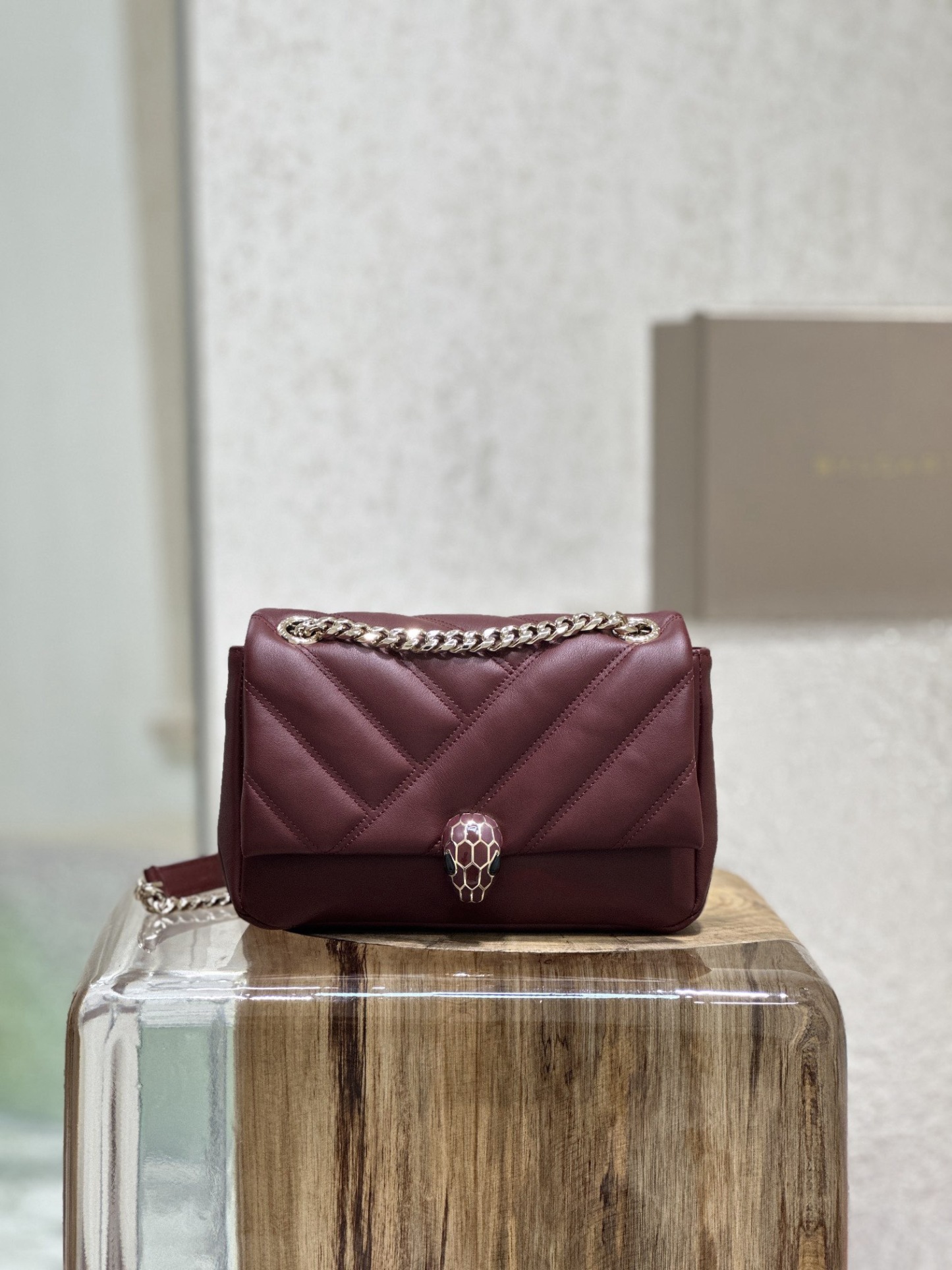 BVLGARI