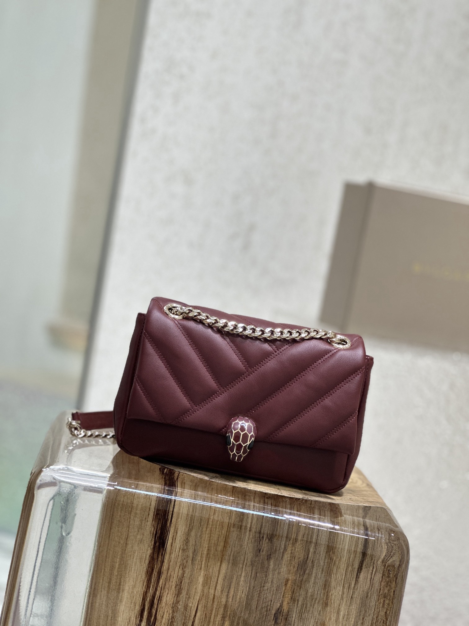 BVLGARI