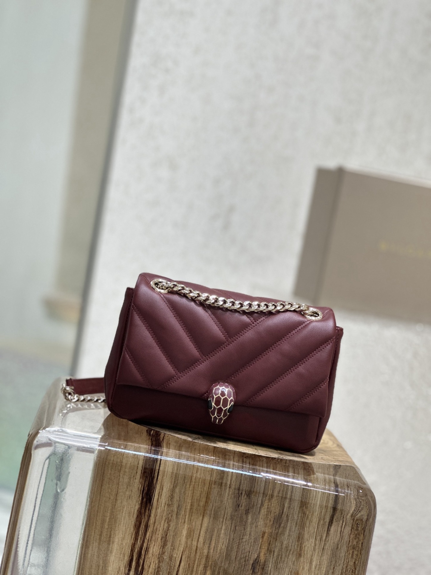 BVLGARI
