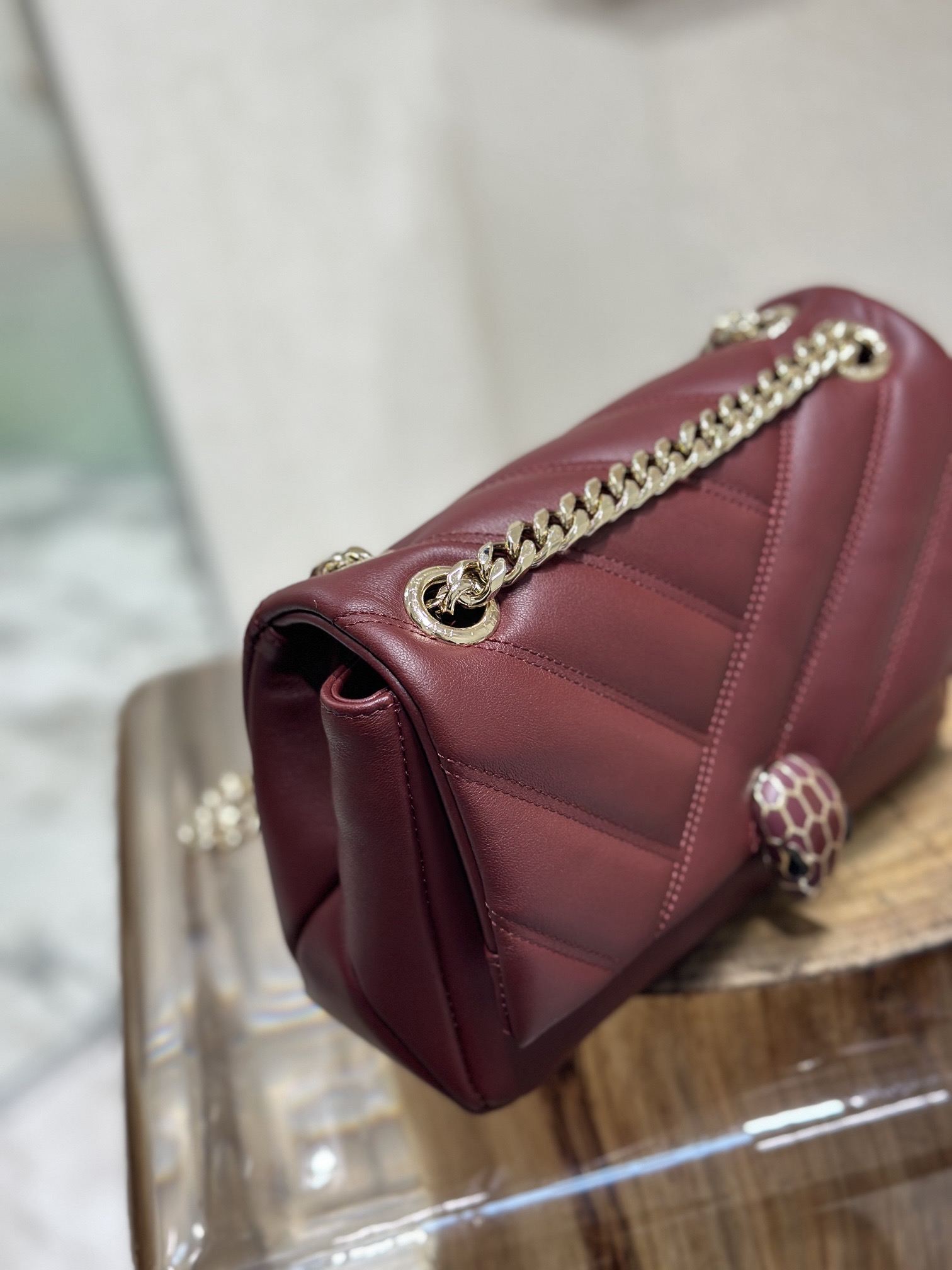 BVLGARI