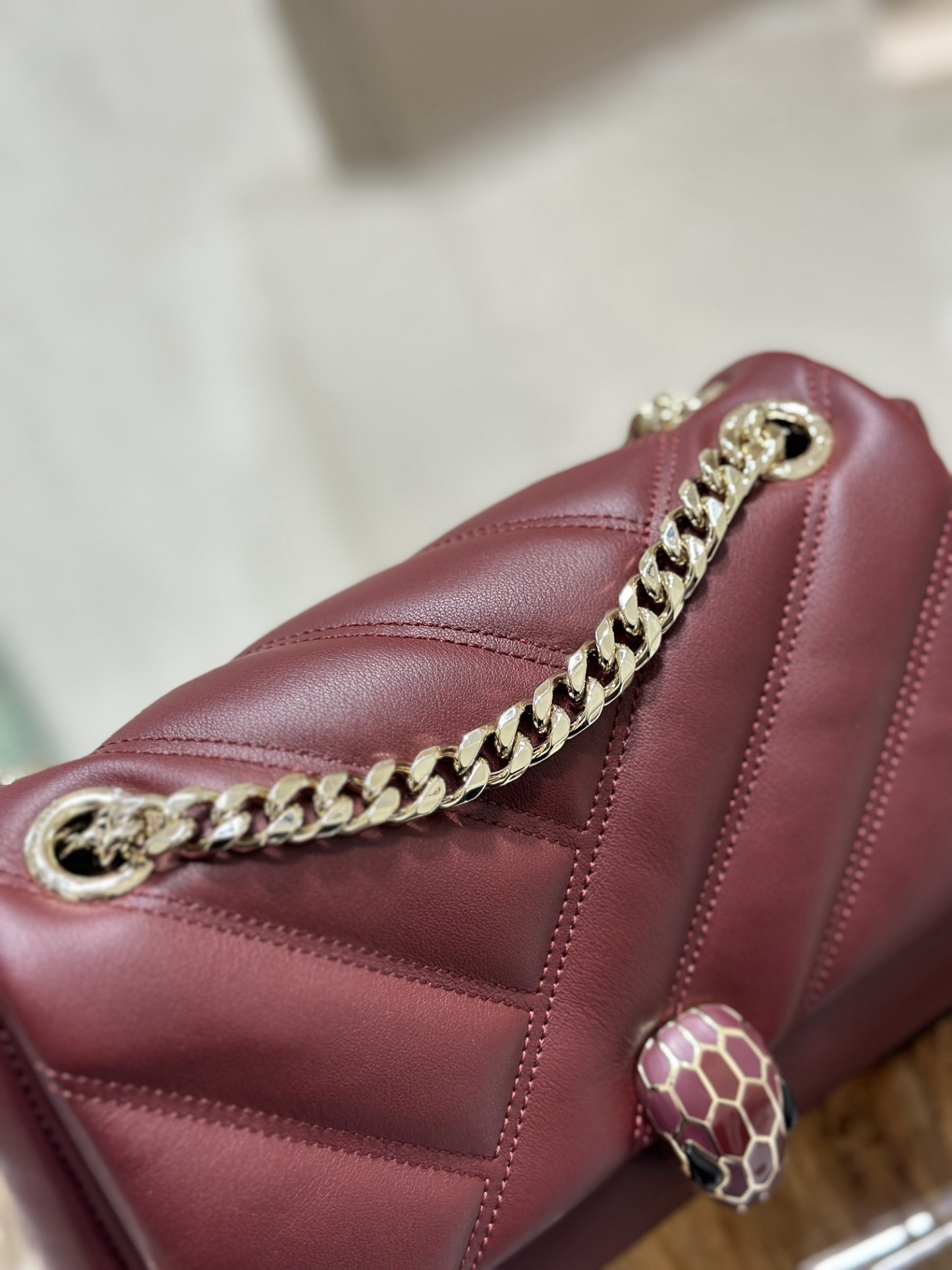 BVLGARI