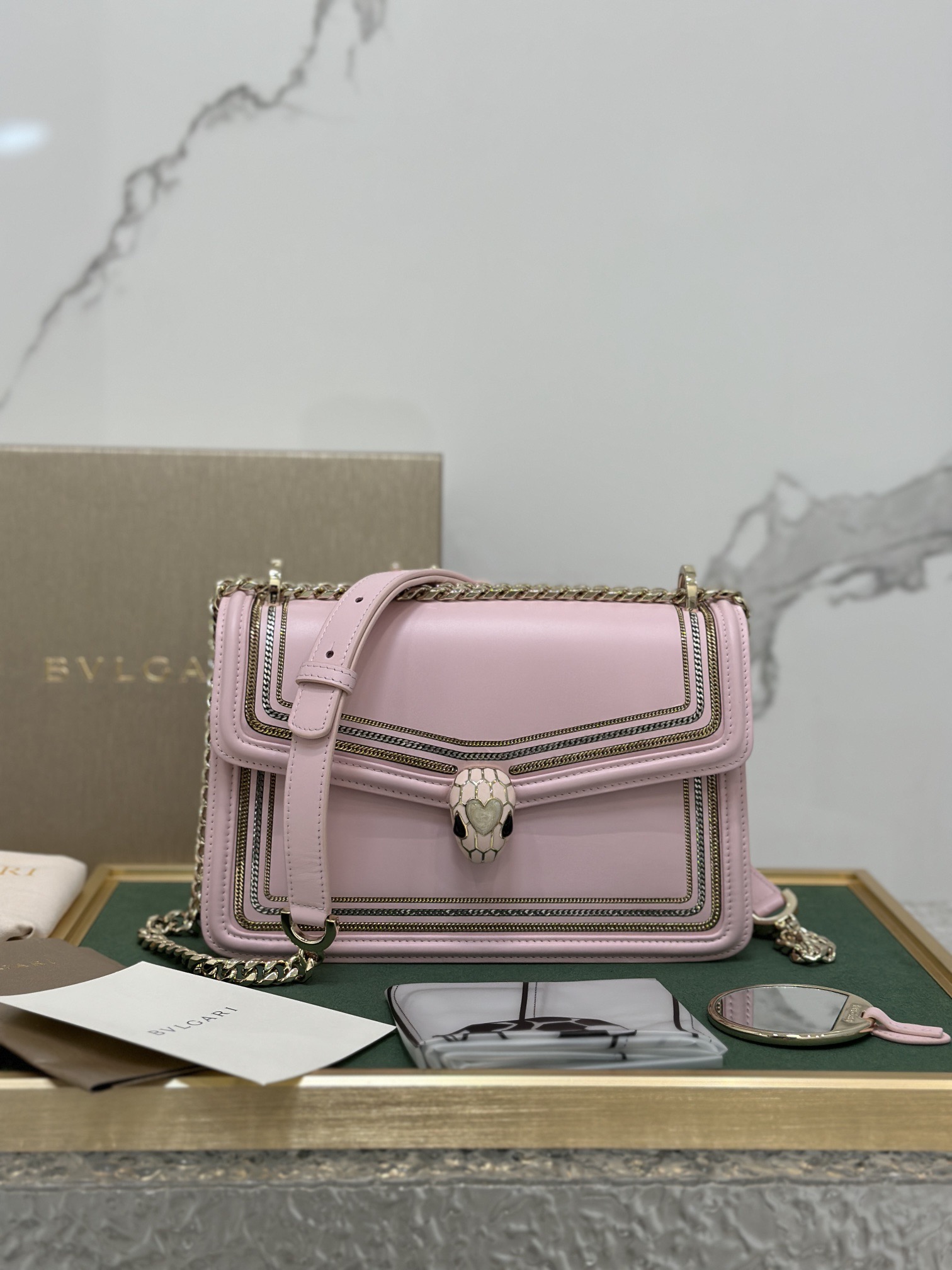 BVLGARI