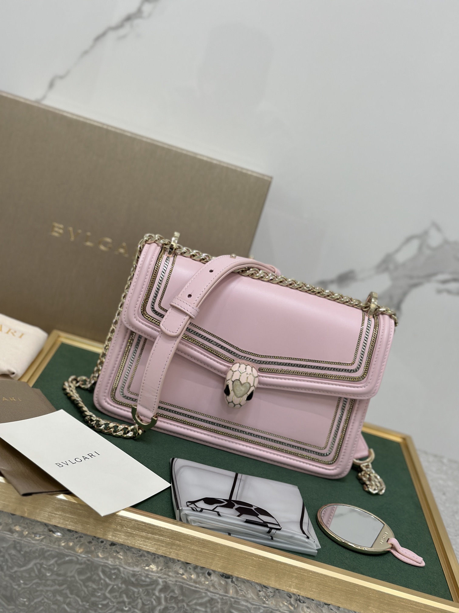 BVLGARI