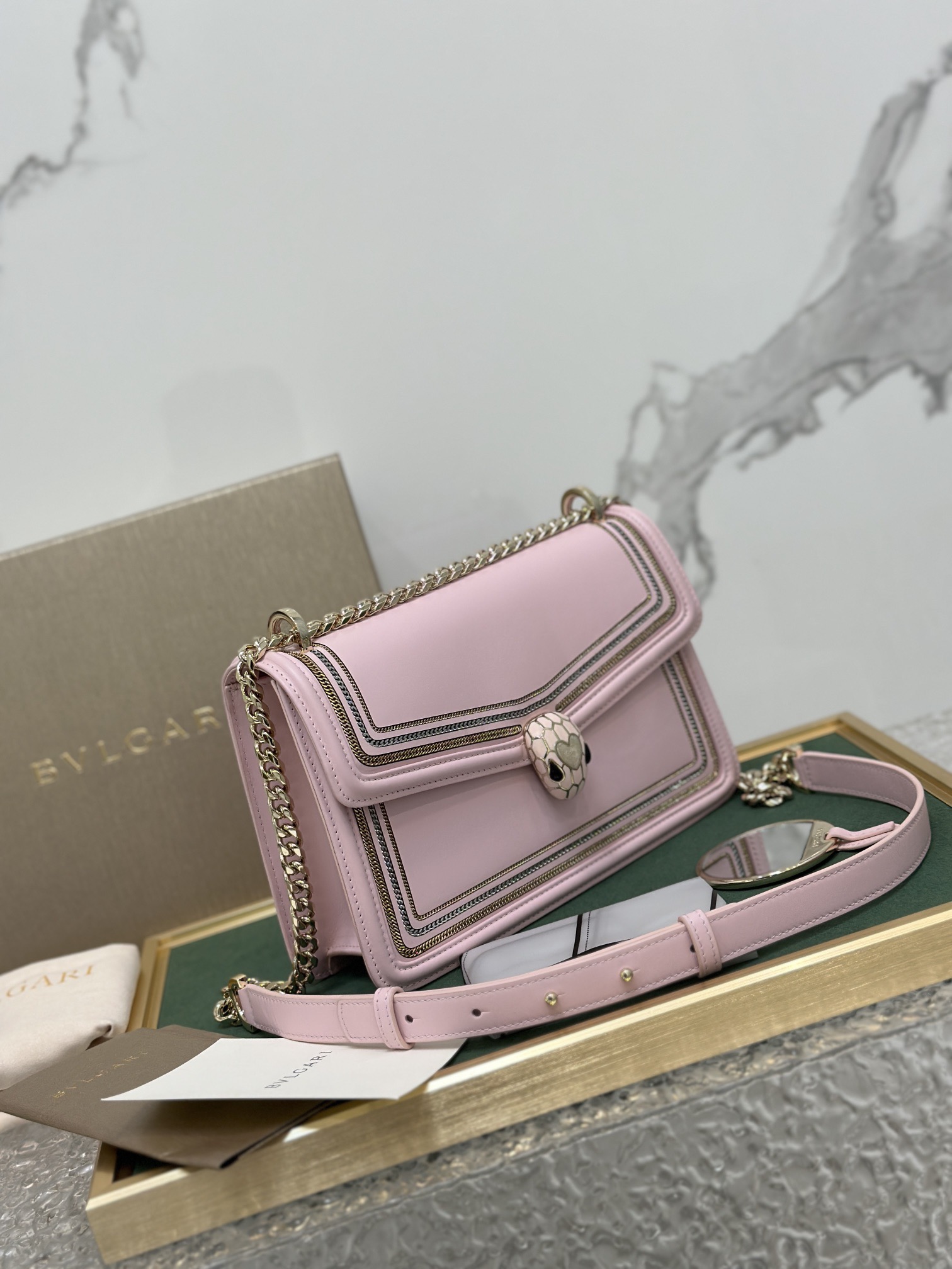 BVLGARI
