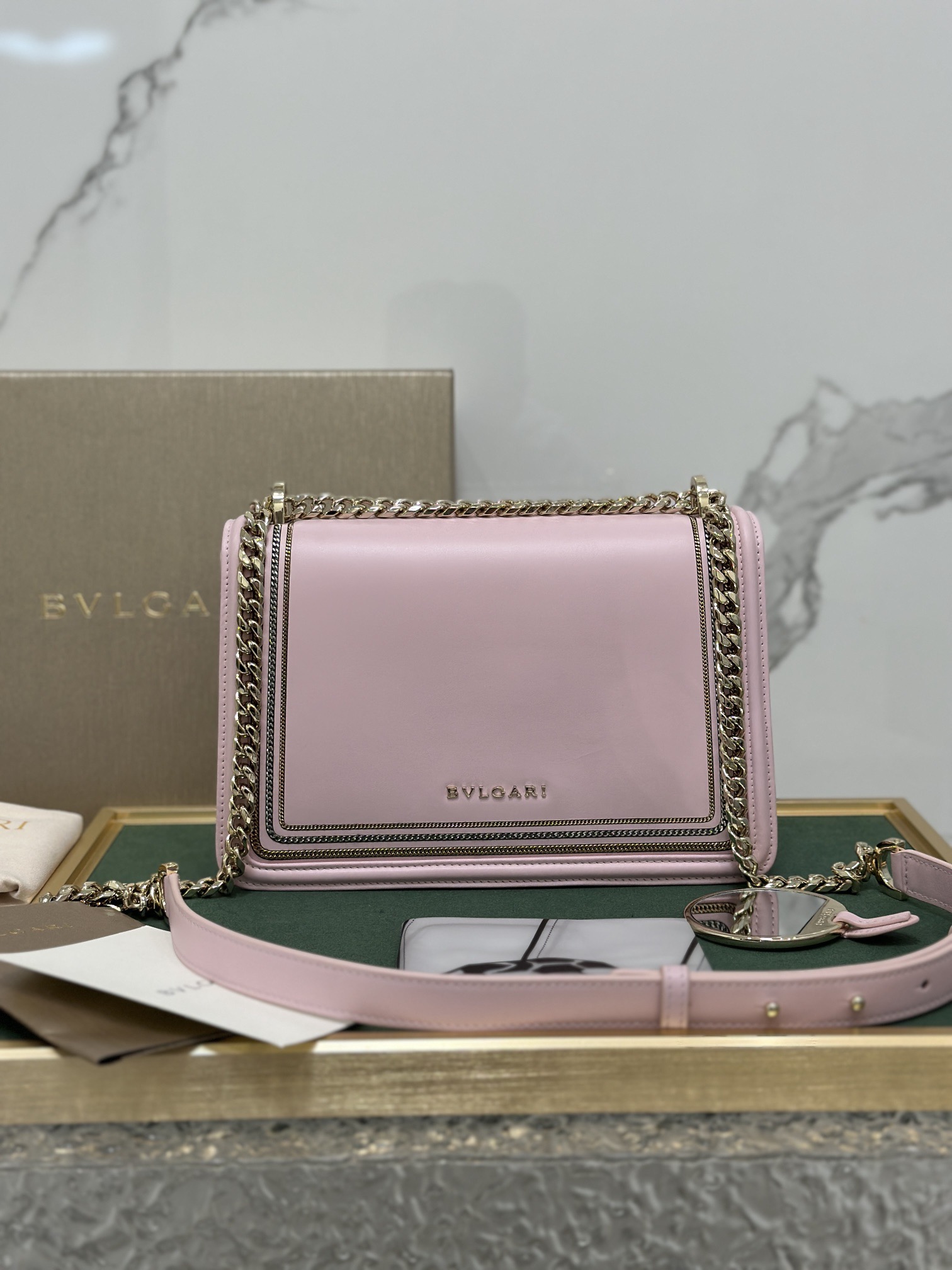 BVLGARI