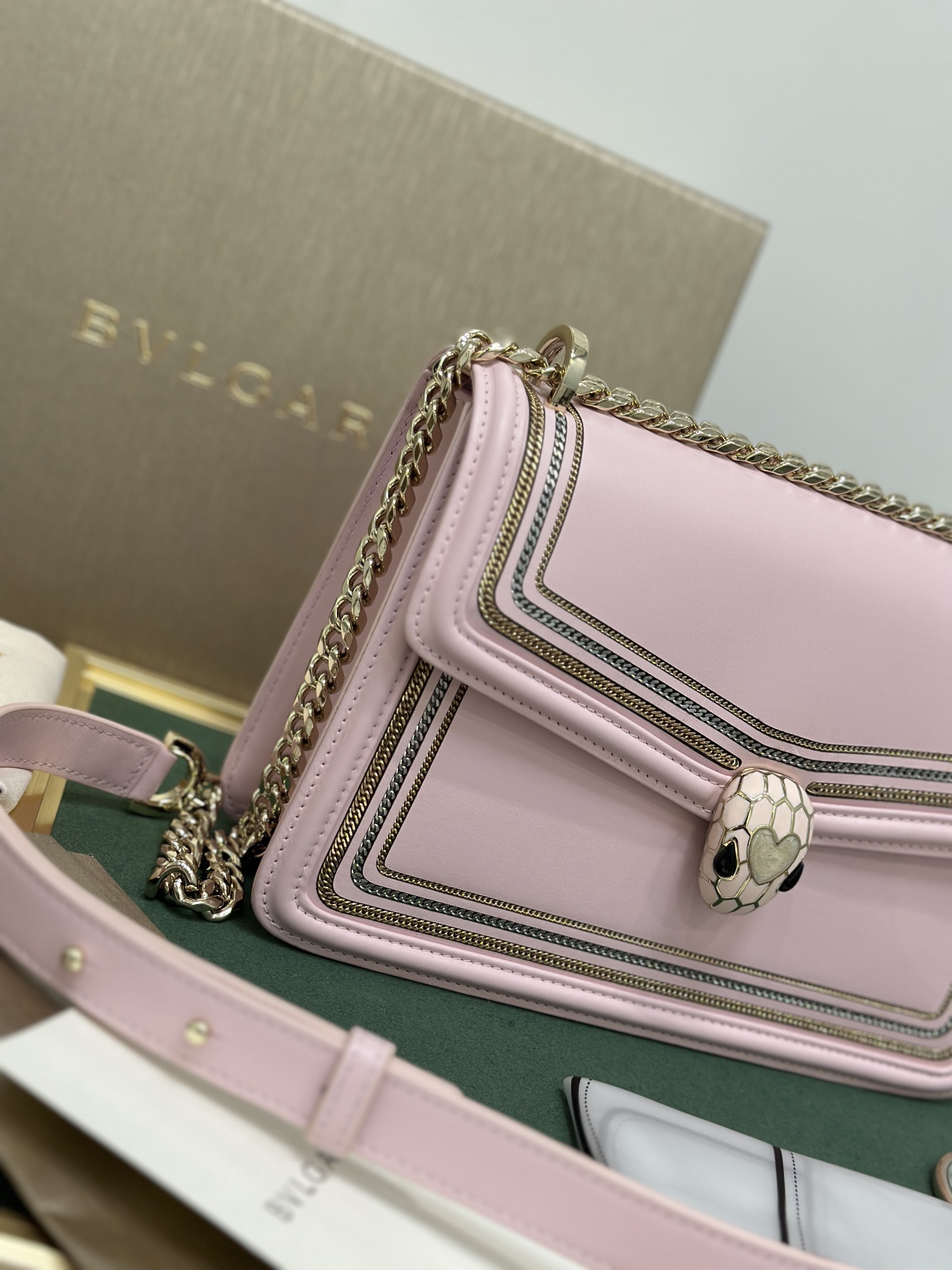 BVLGARI