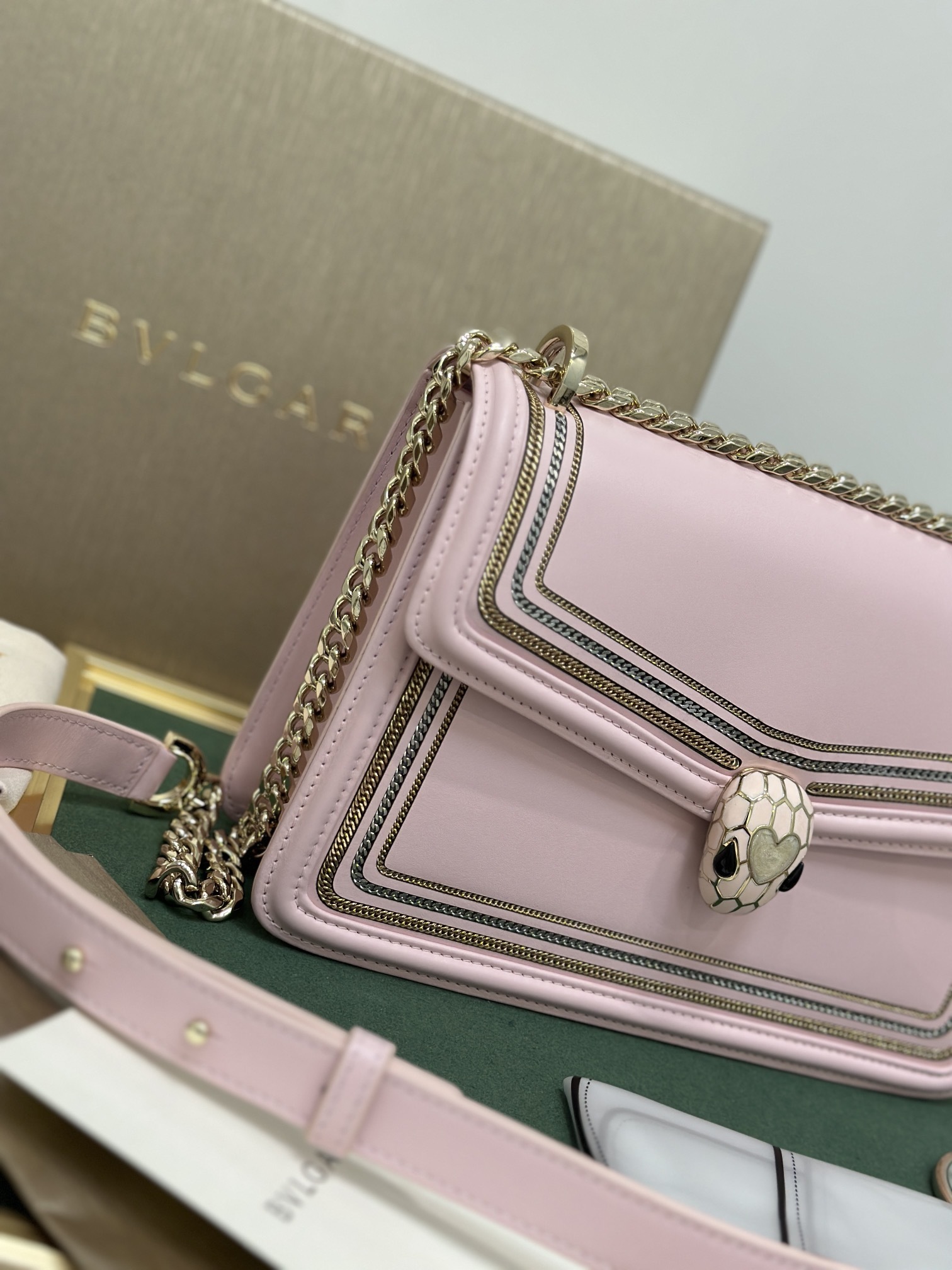 BVLGARI