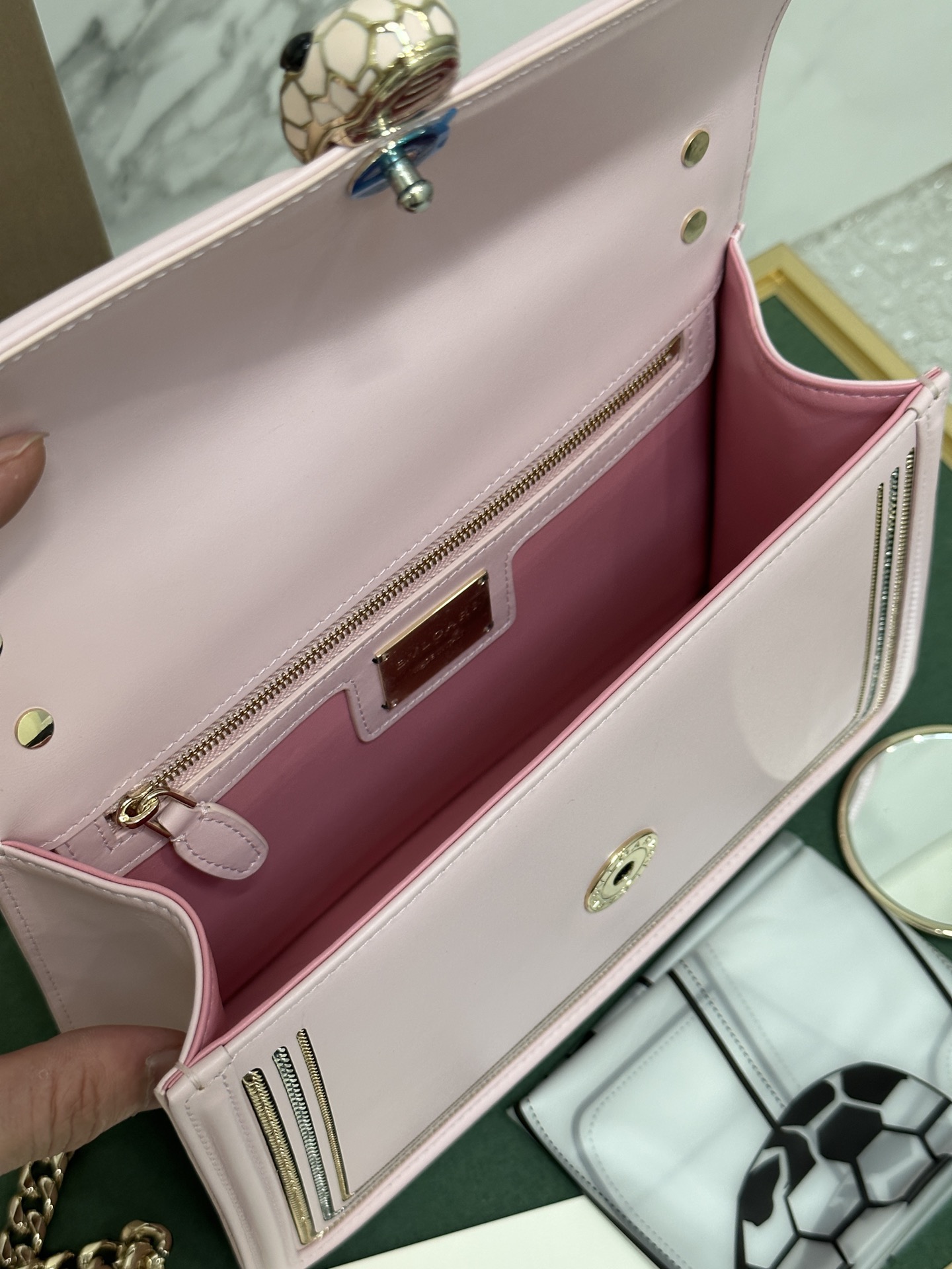 BVLGARI
