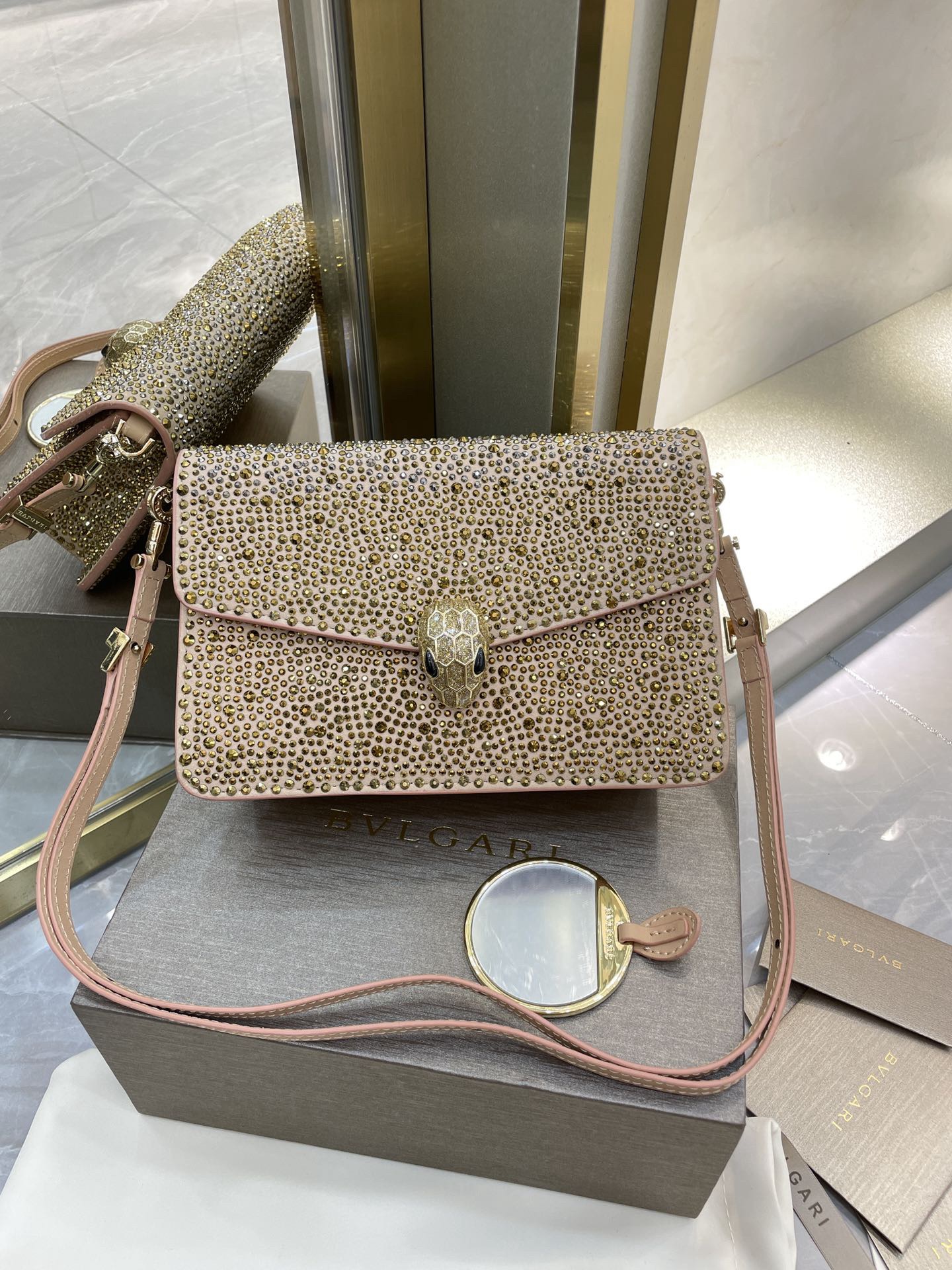BVLGARI