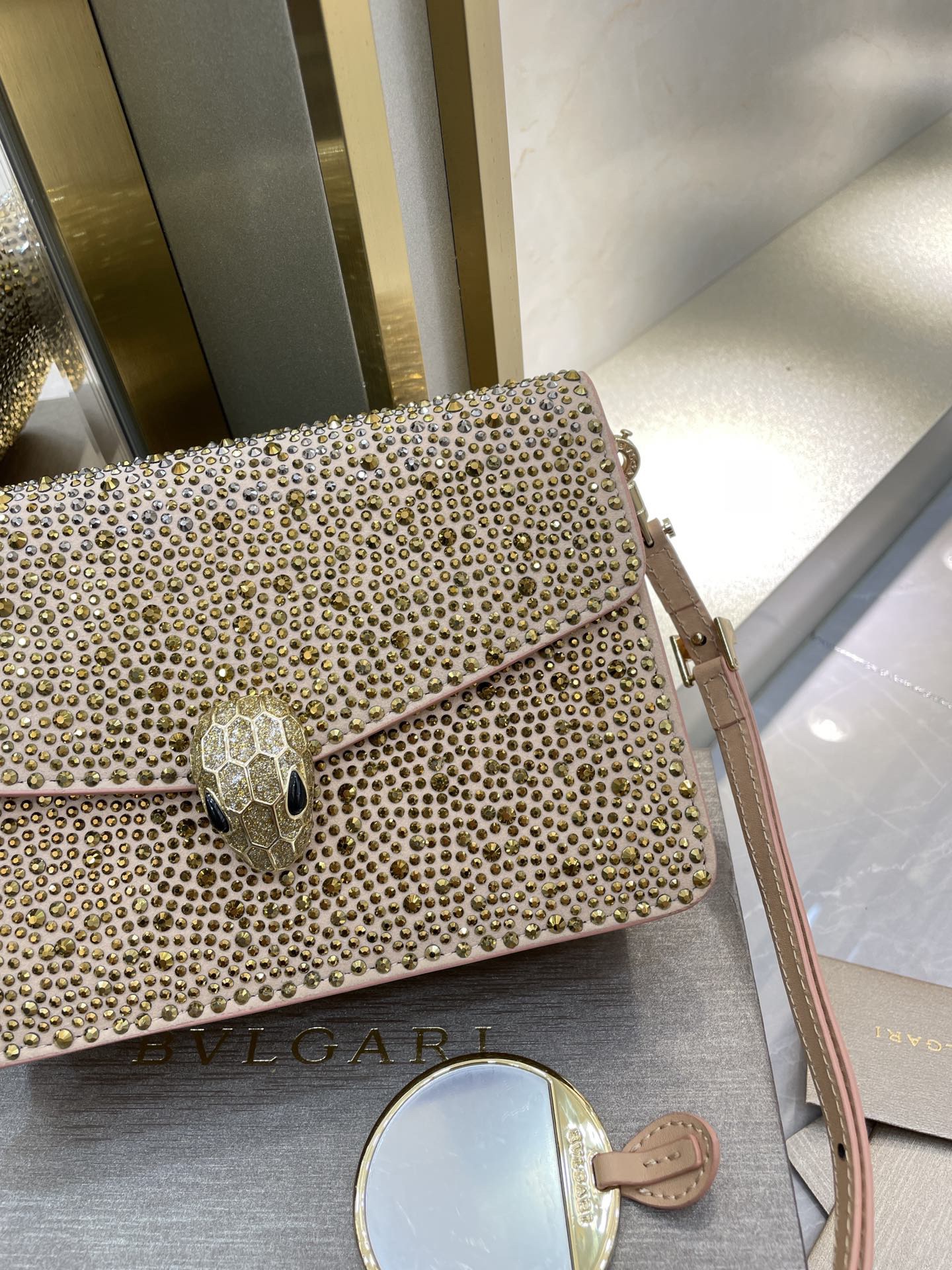BVLGARI