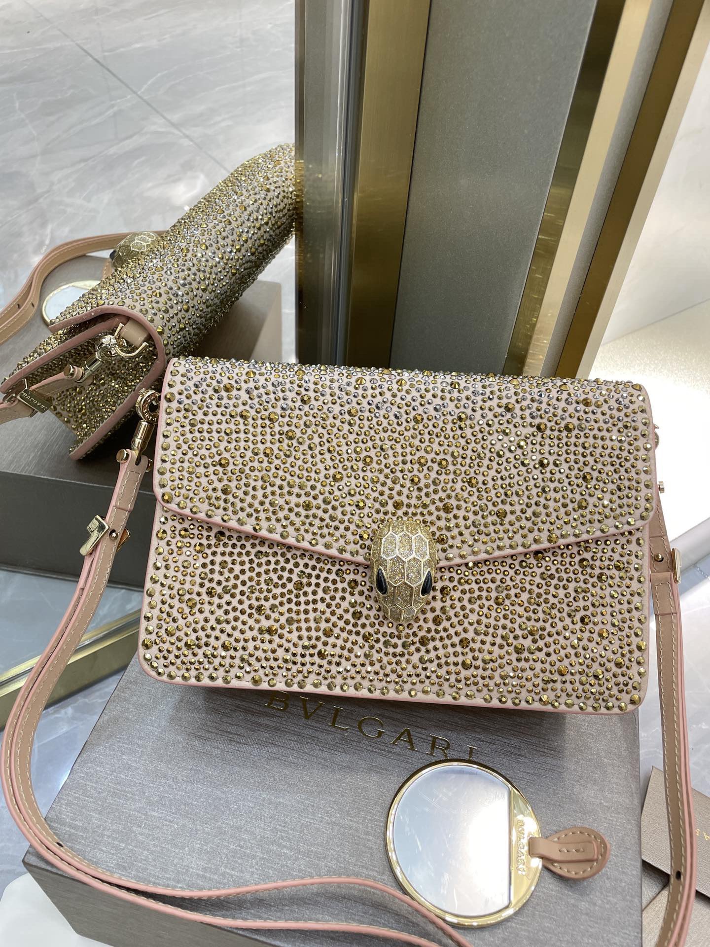 BVLGARI