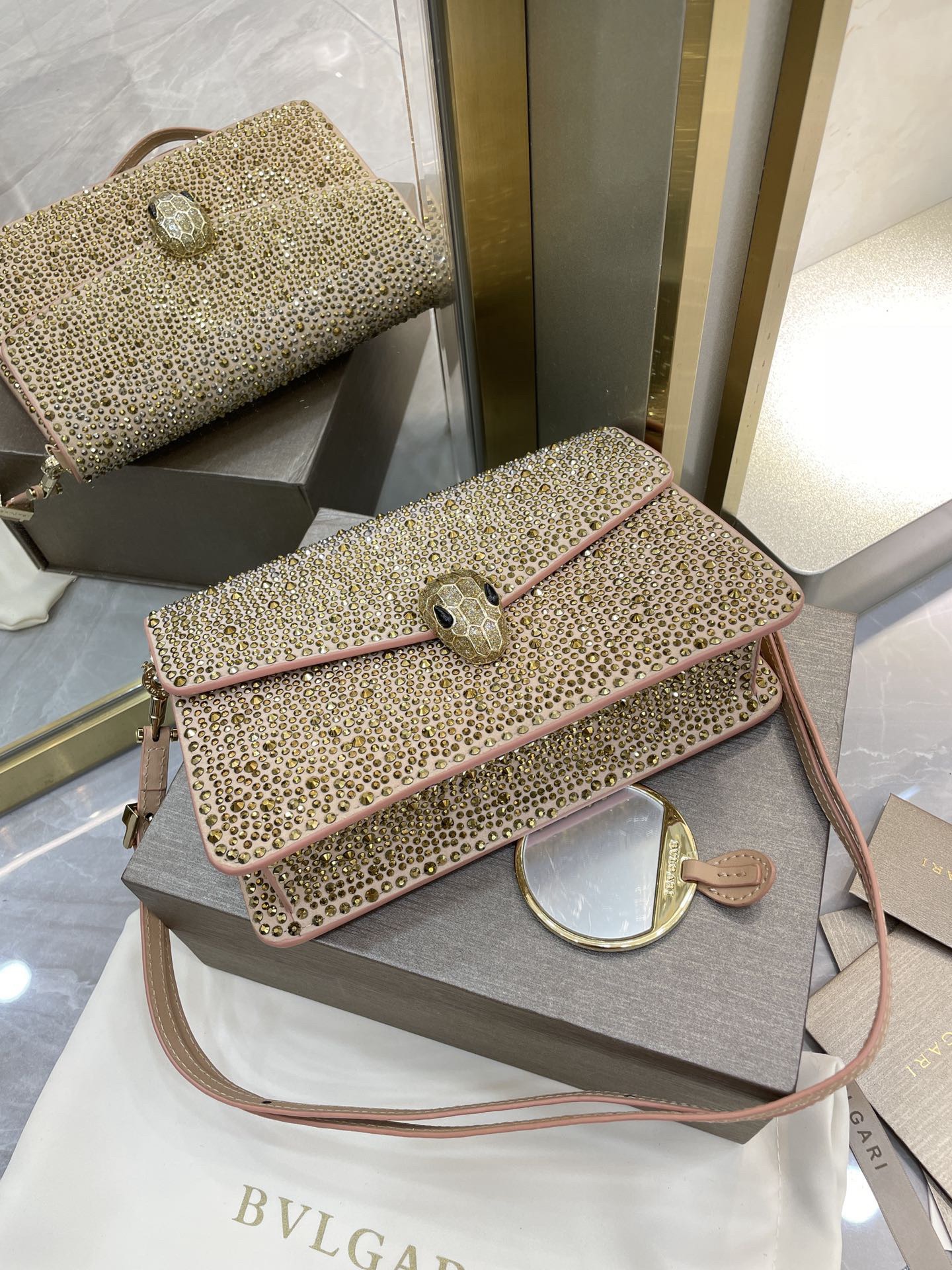 BVLGARI