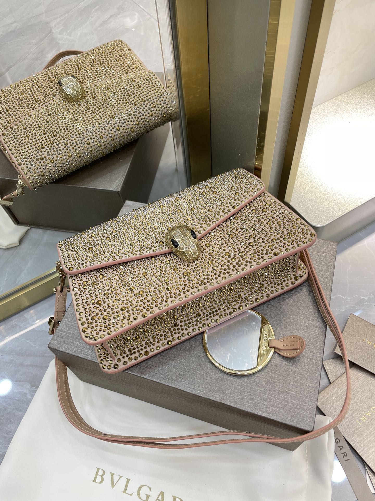 BVLGARI