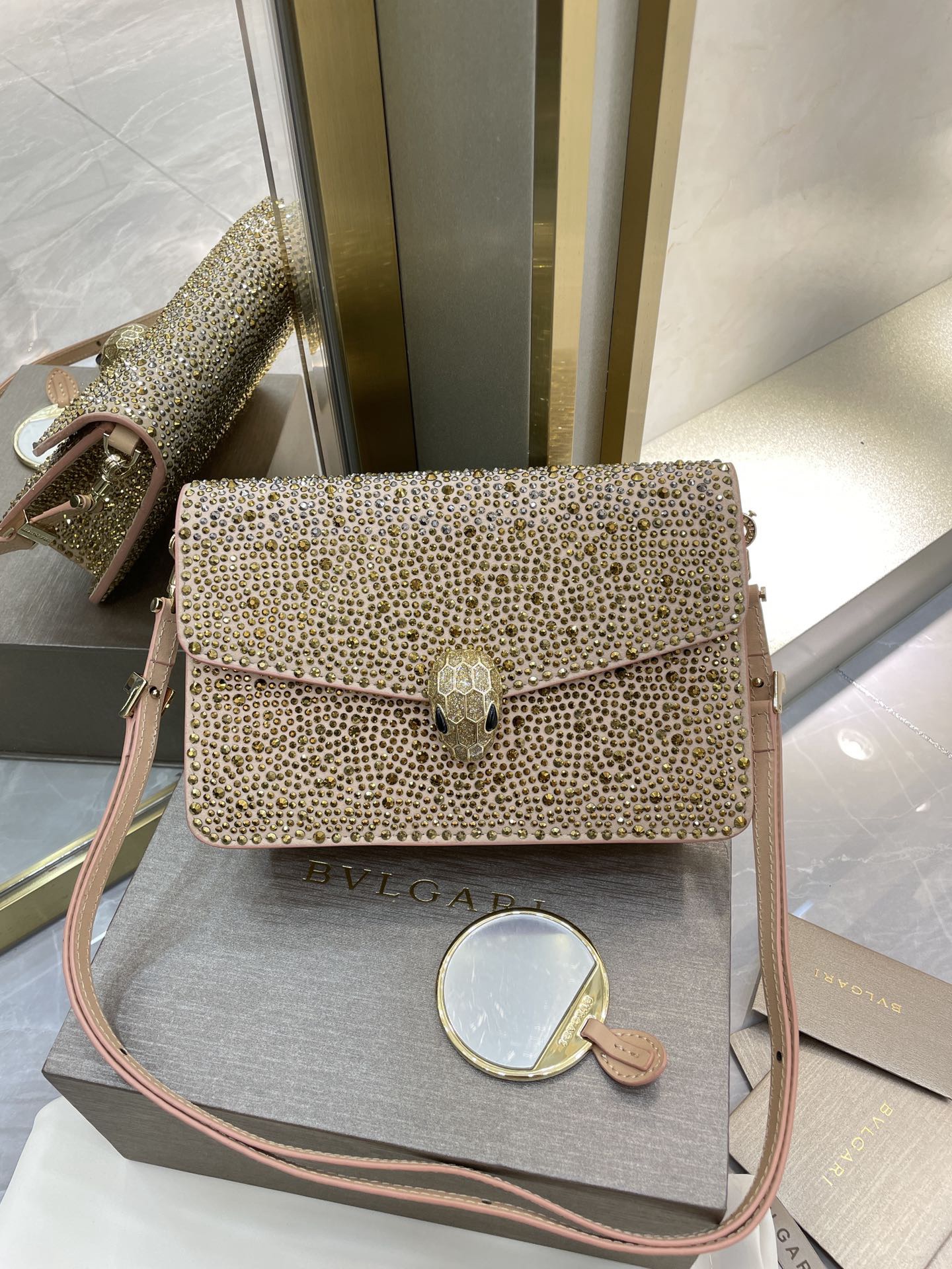 BVLGARI