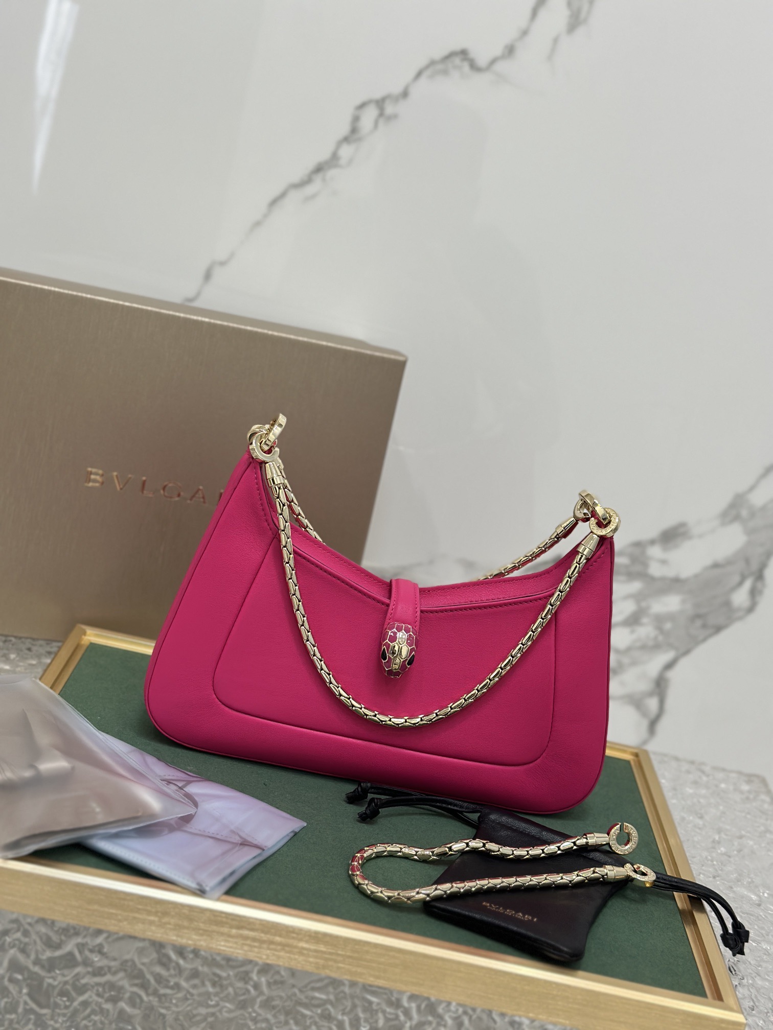 BVLGARI