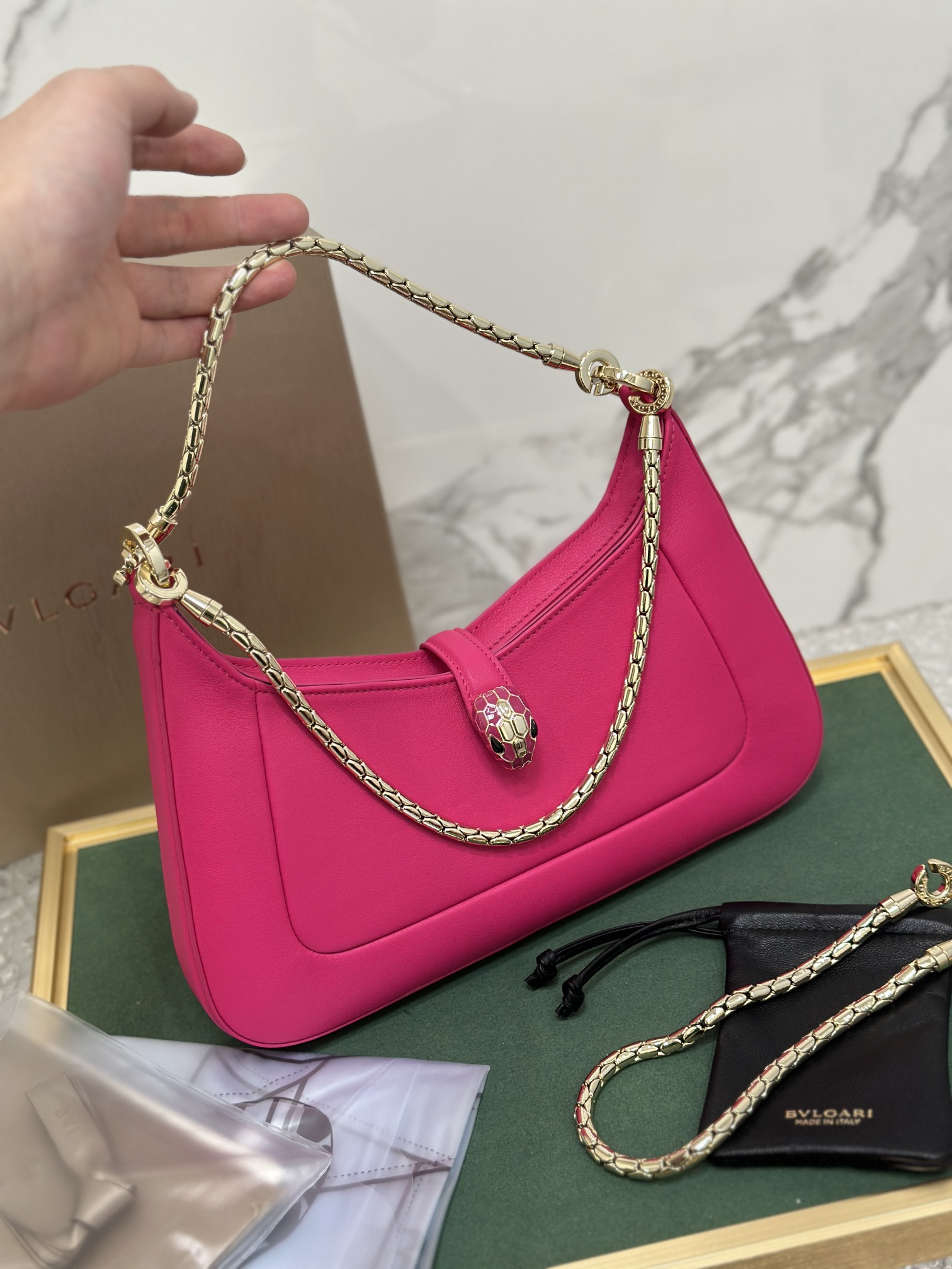 BVLGARI