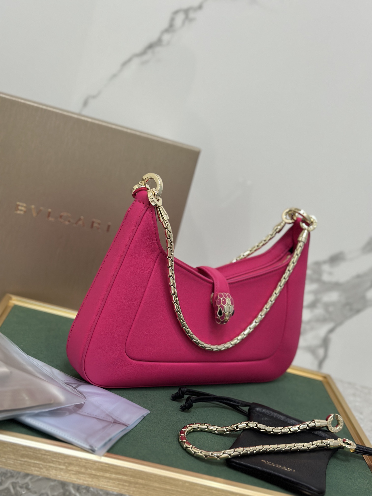 BVLGARI