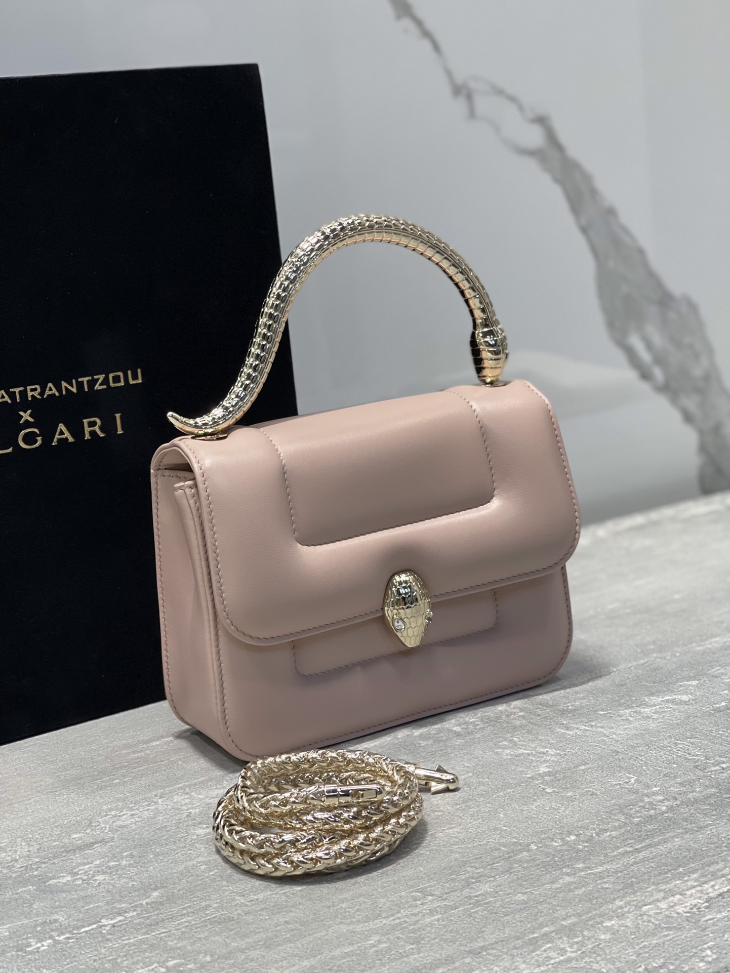BVLGARI
