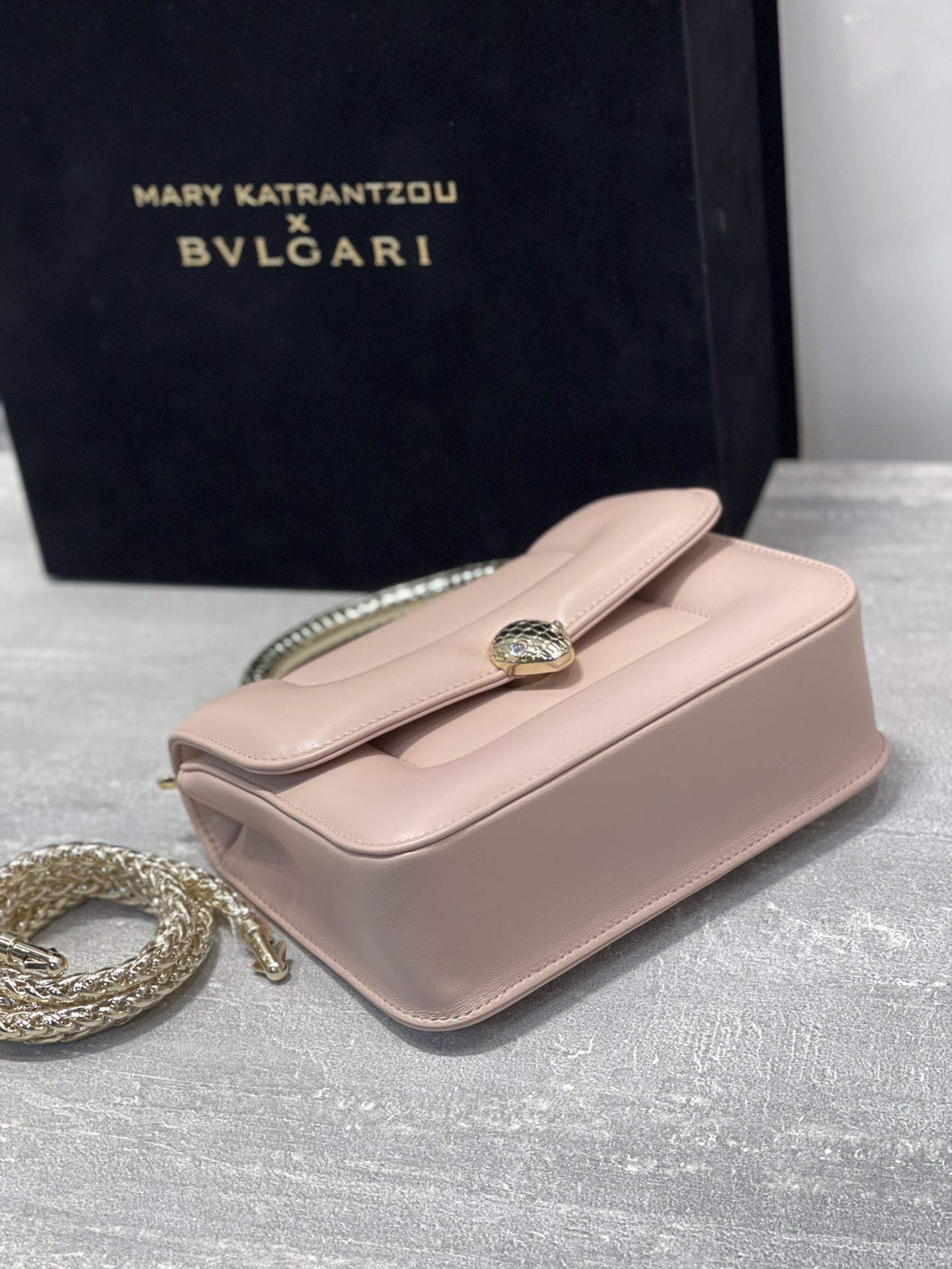 BVLGARI
