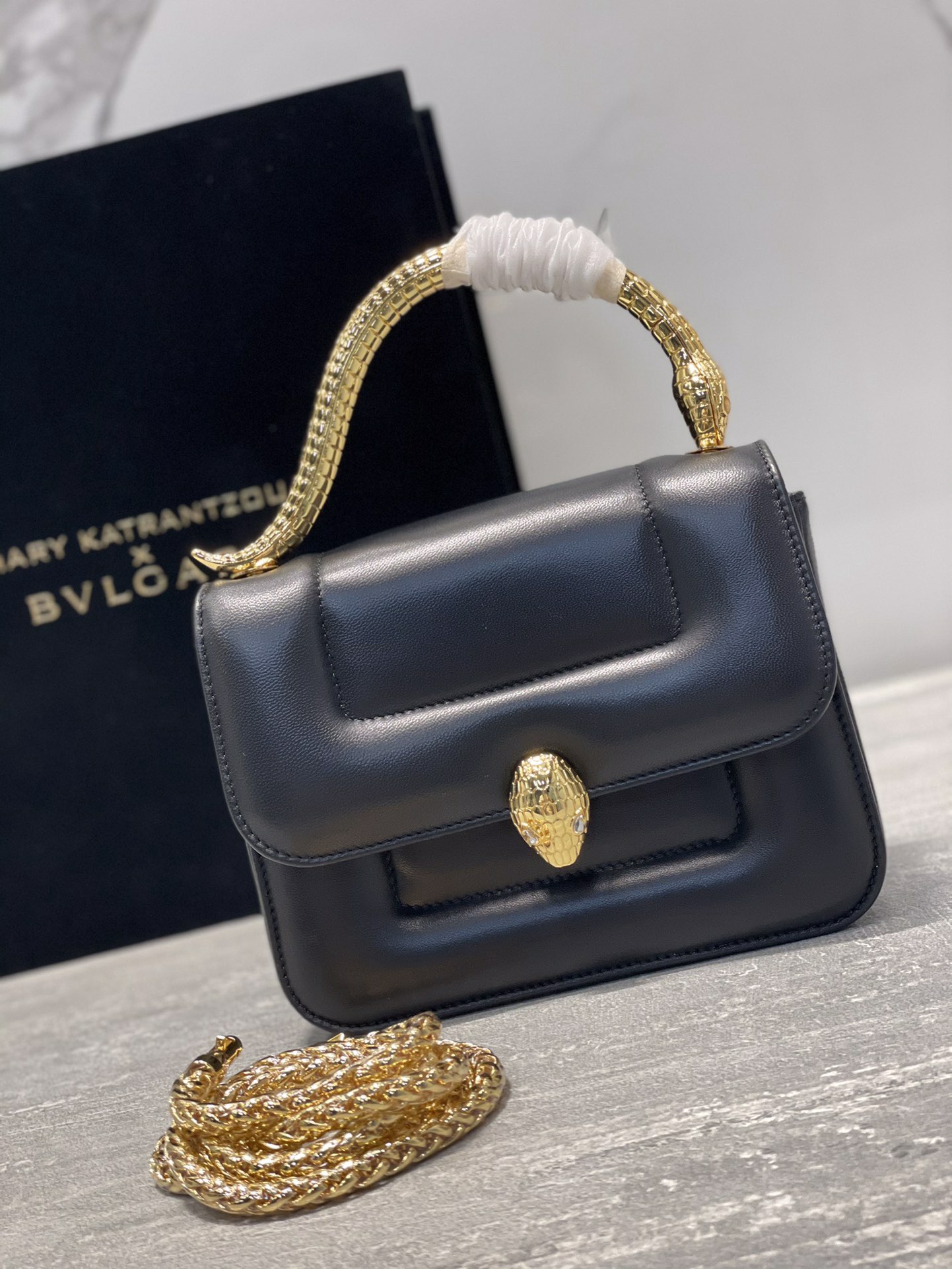 BVLGARI