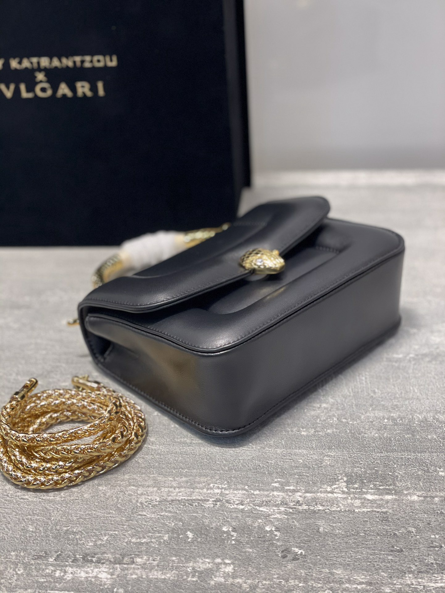 BVLGARI