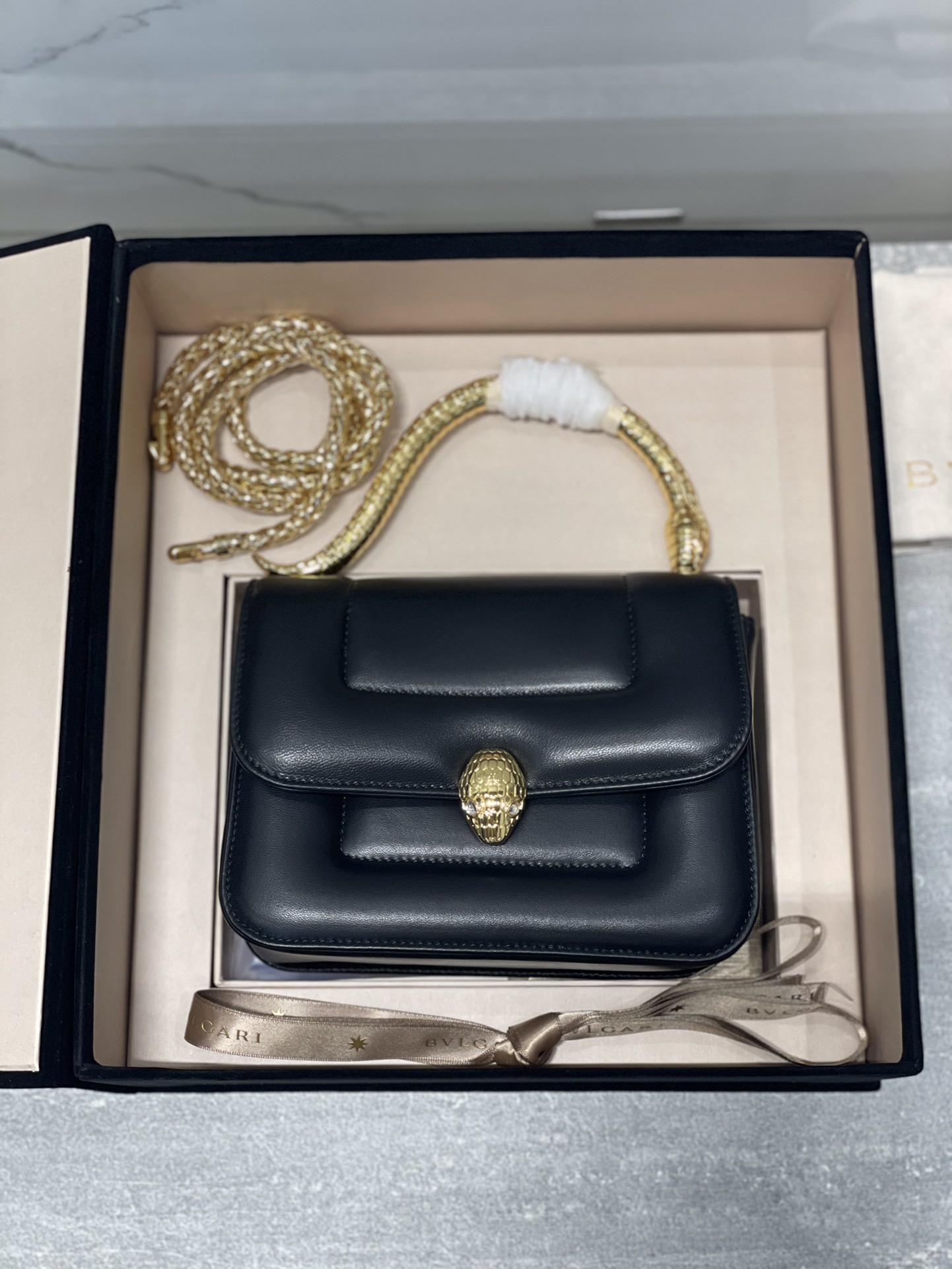 BVLGARI