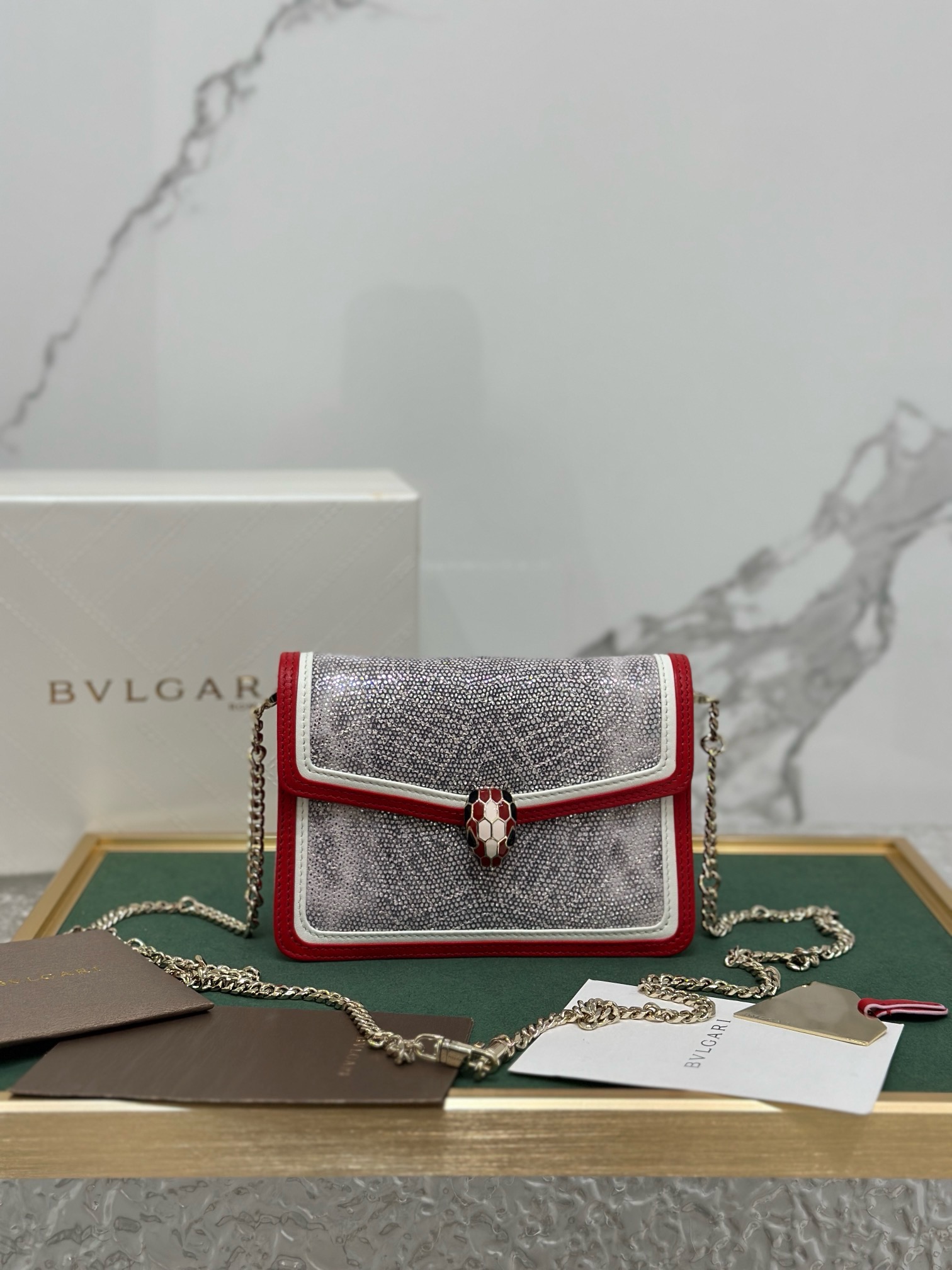 BVLGARI